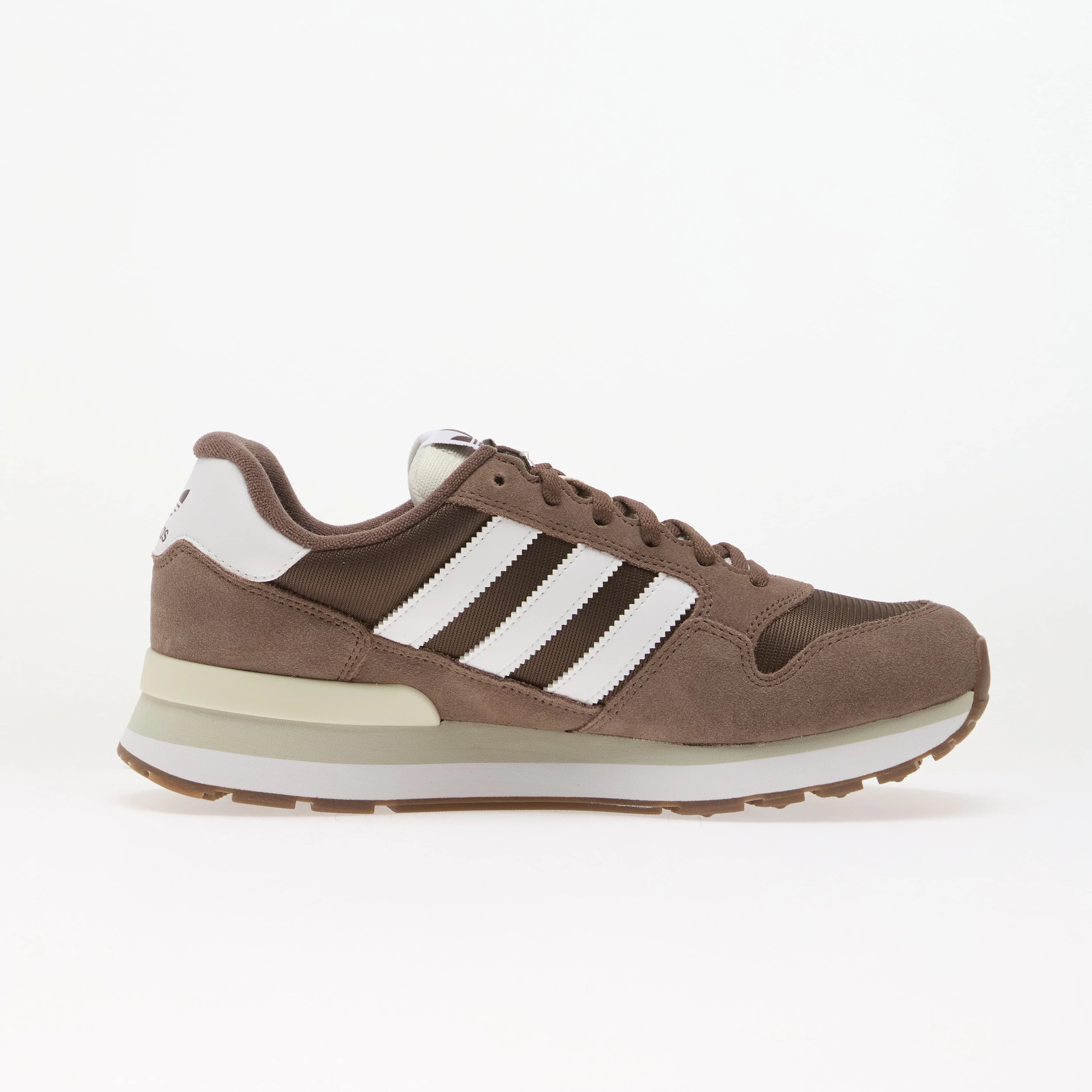 adidas Originals Сникърси adidas ZX 500 RS Brown/ Cloud White/ Earth Strata
