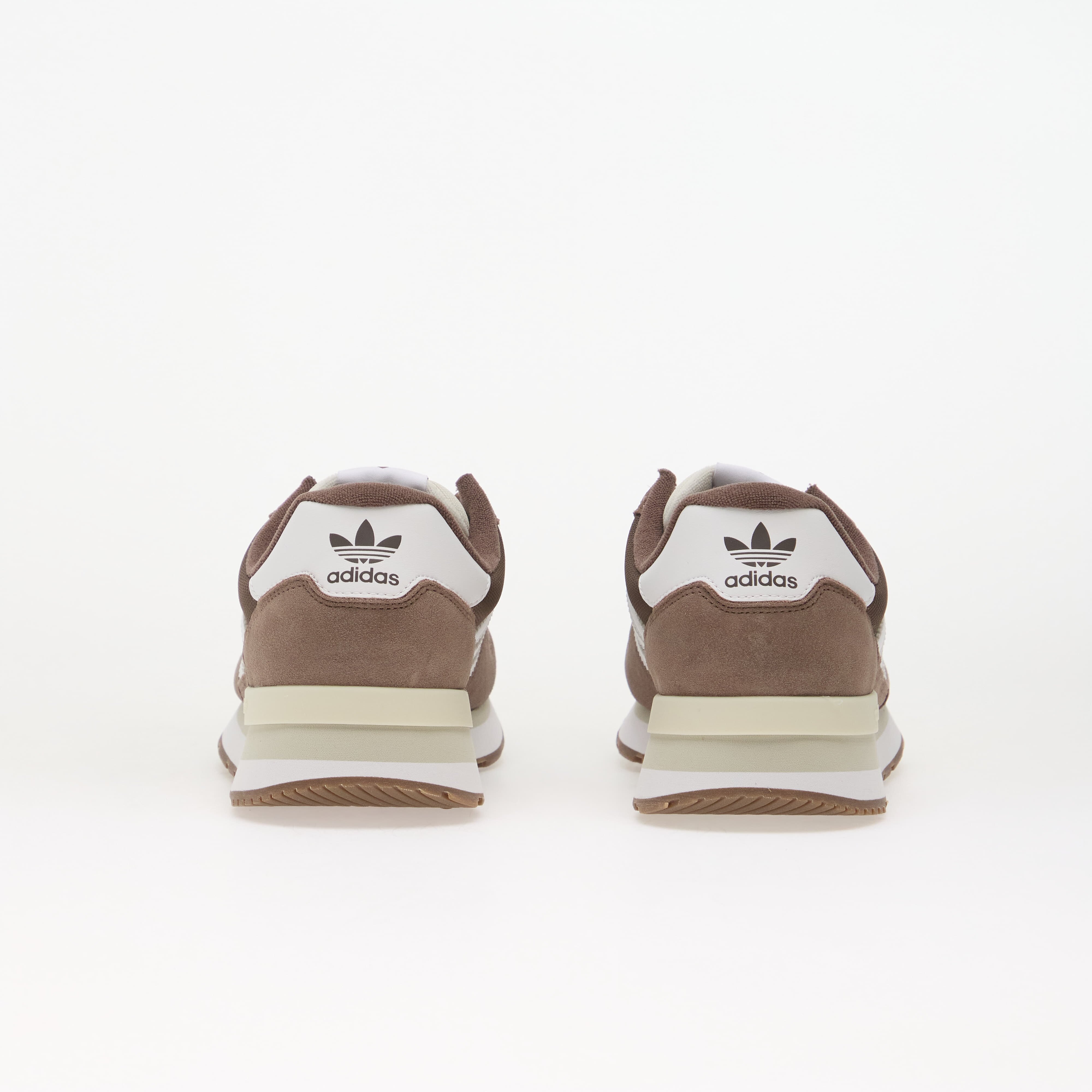 adidas Originals Сникърси adidas ZX 500 RS Brown/ Cloud White/ Earth Strata