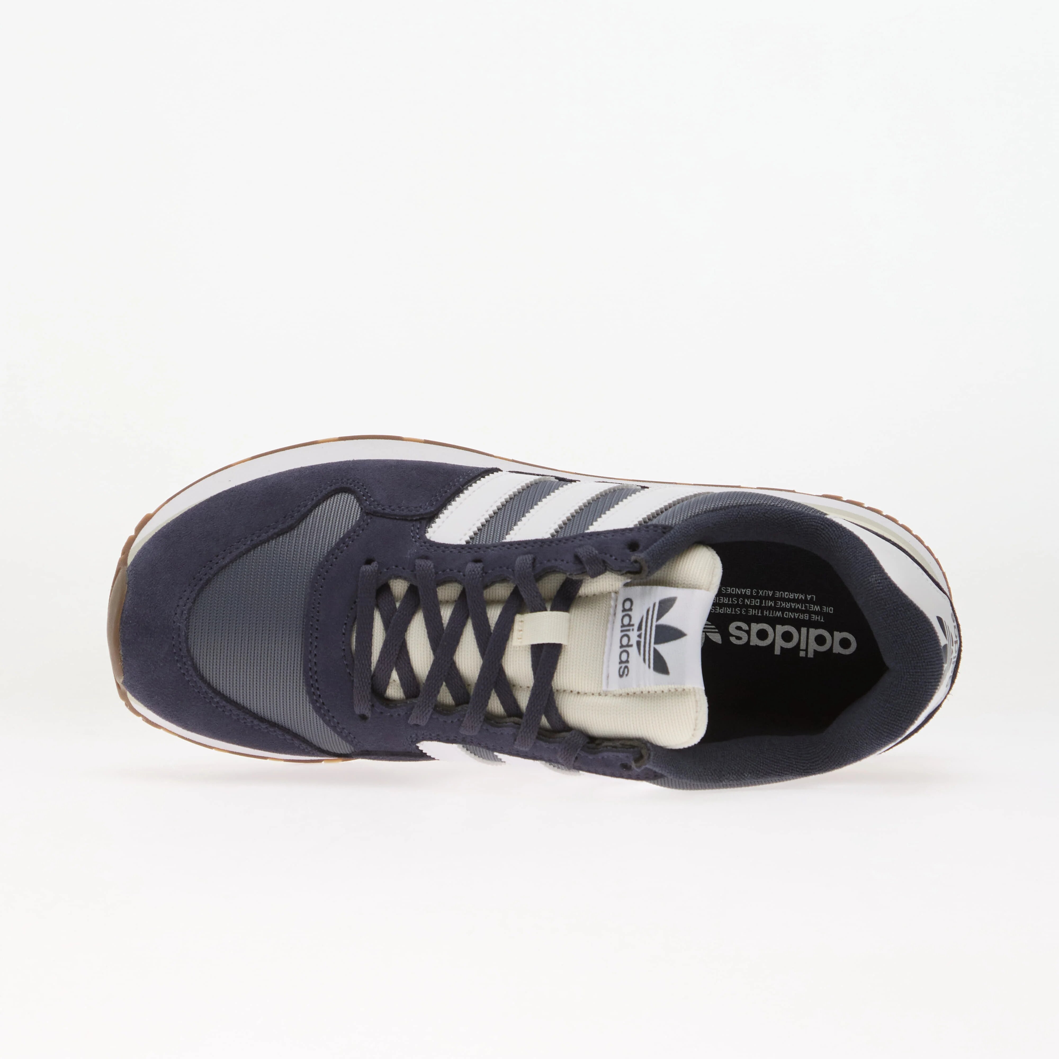 adidas Originals Сникърси adidas ZX 500 RS Onix/ Cloud White/ Shadow Navy