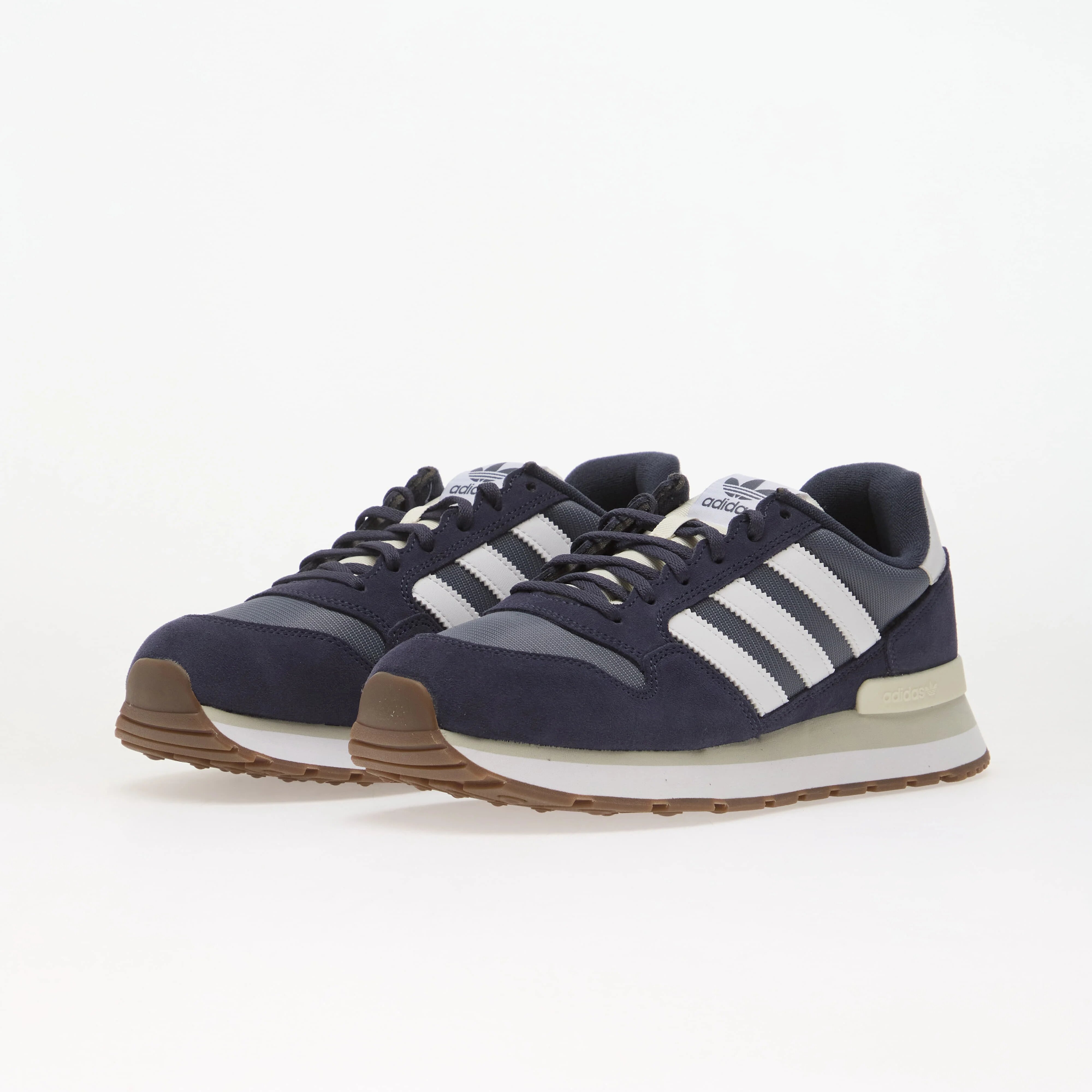 adidas Originals Сникърси adidas ZX 500 RS Onix/ Cloud White/ Shadow Navy
