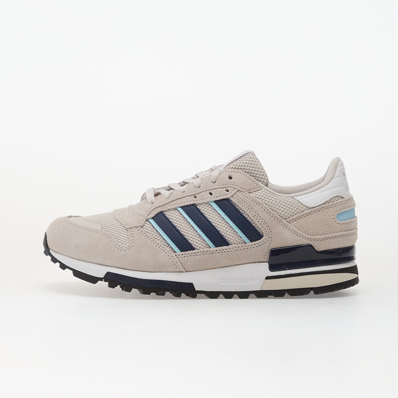 adidas Originals Сникърси adidas ZX 600 Chalk Pearl/ Night Indigo/ Icey Blue