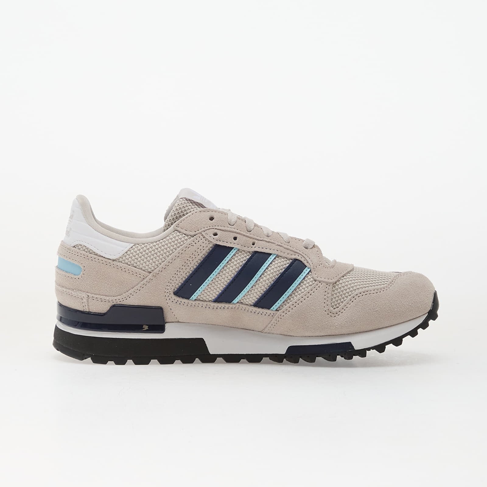adidas Originals Сникърси adidas ZX 600 Chalk Pearl/ Night Indigo/ Icey Blue