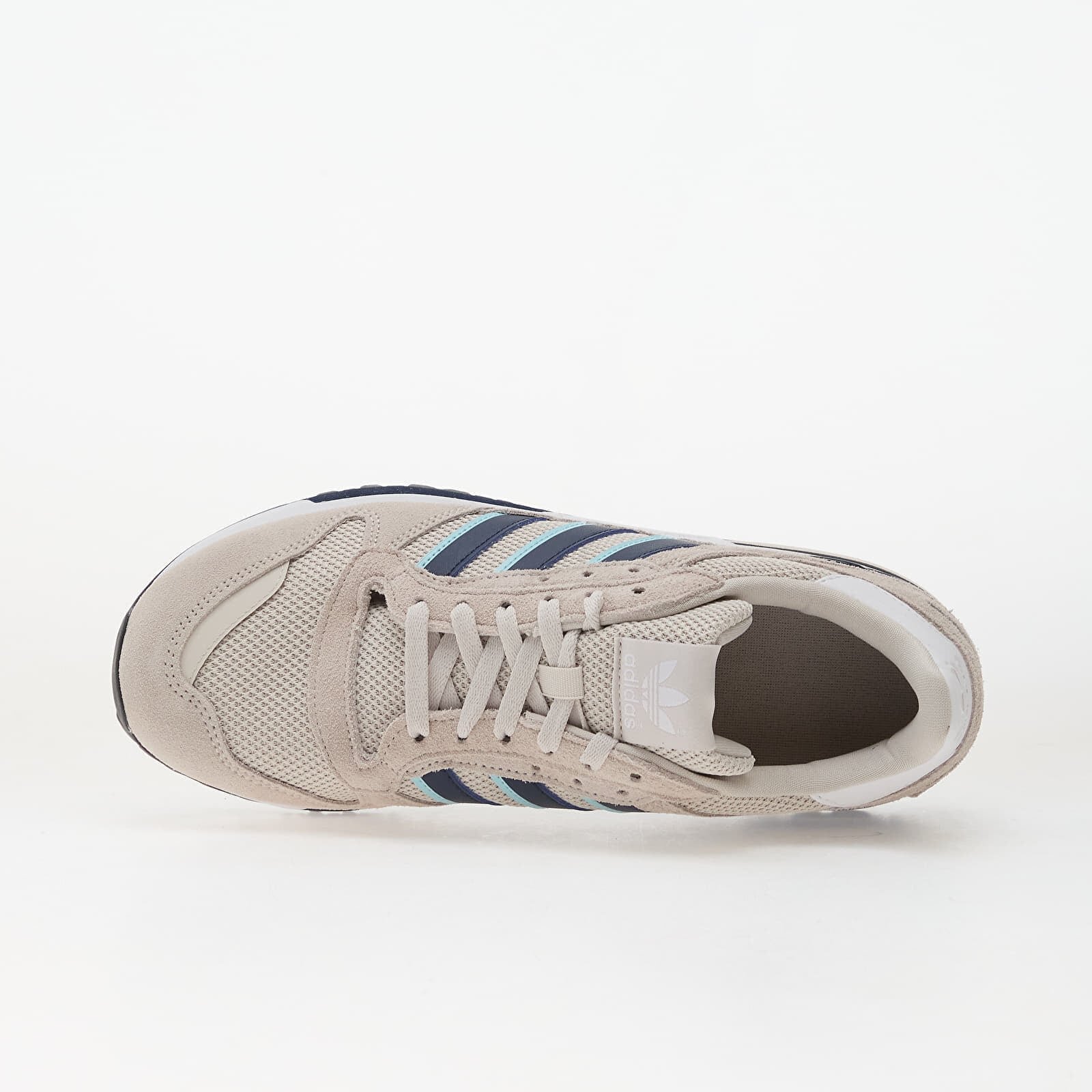 adidas Originals Сникърси adidas ZX 600 Chalk Pearl/ Night Indigo/ Icey Blue