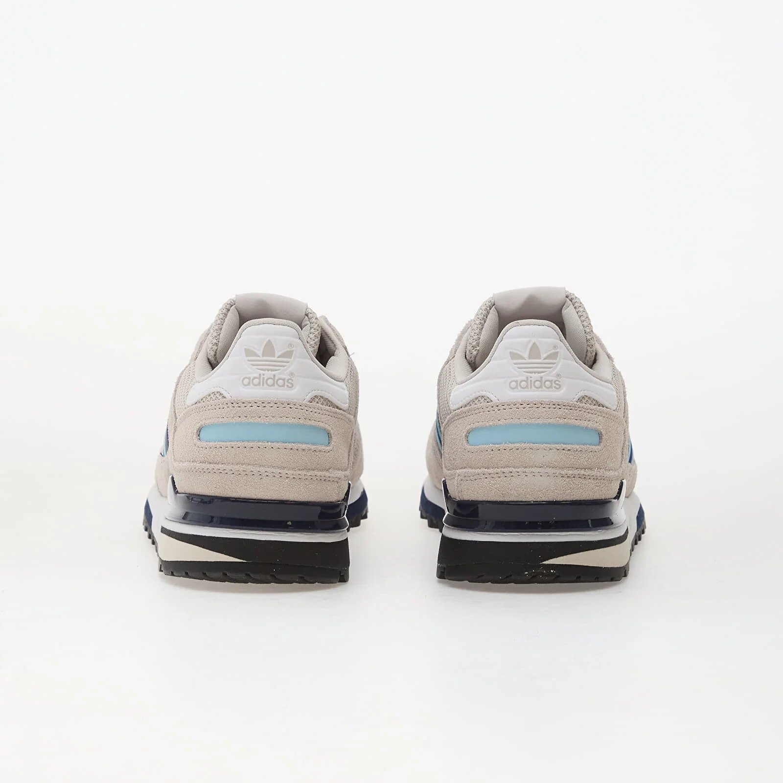 adidas Originals Сникърси adidas ZX 600 Chalk Pearl/ Night Indigo/ Icey Blue