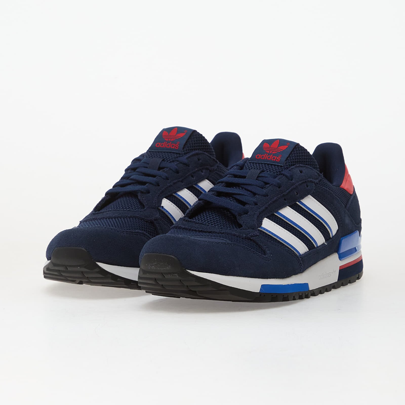 adidas Originals Сникърси adidas ZX 600 Night Indigo/ Ftwr White/ Semi Lucid Red