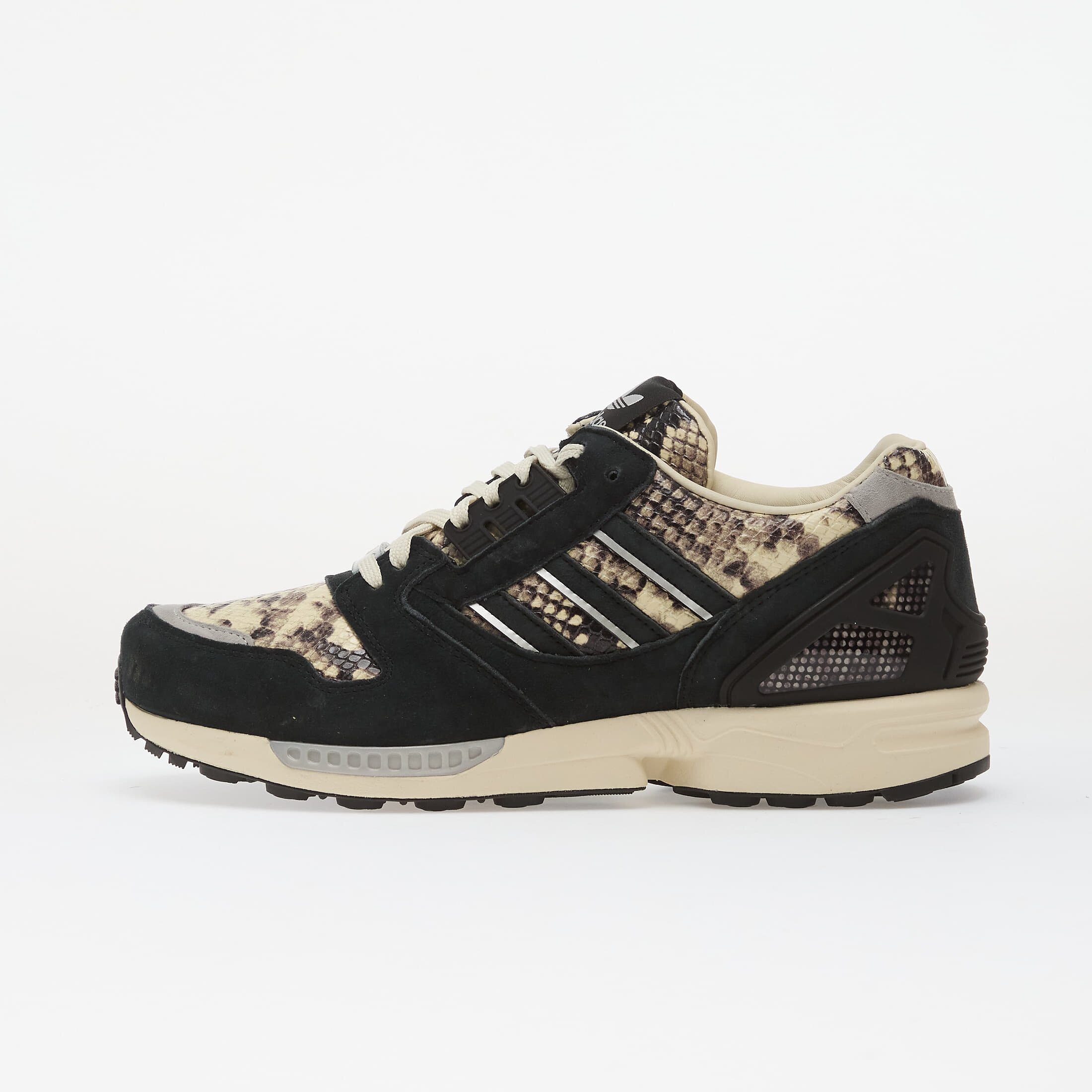 adidas Originals Сникърси adidas ZX 8000 Core Black/ Core Black/ Crew White