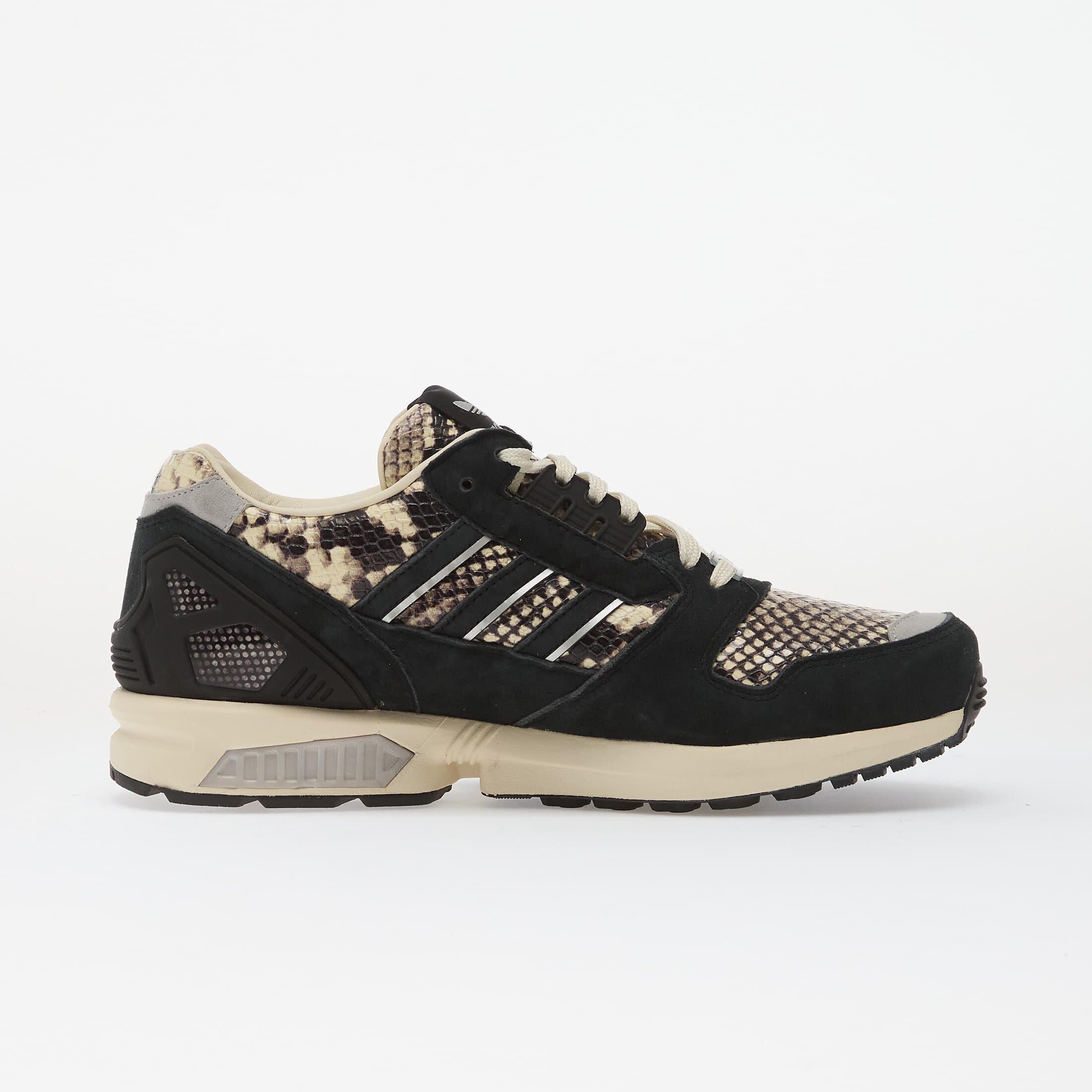adidas Originals Сникърси adidas ZX 8000 Core Black/ Core Black/ Crew White