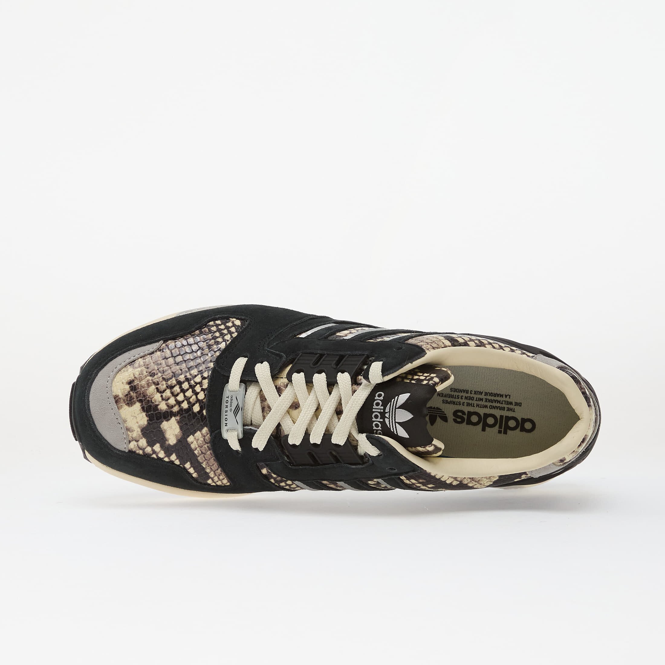 adidas Originals Сникърси adidas ZX 8000 Core Black/ Core Black/ Crew White