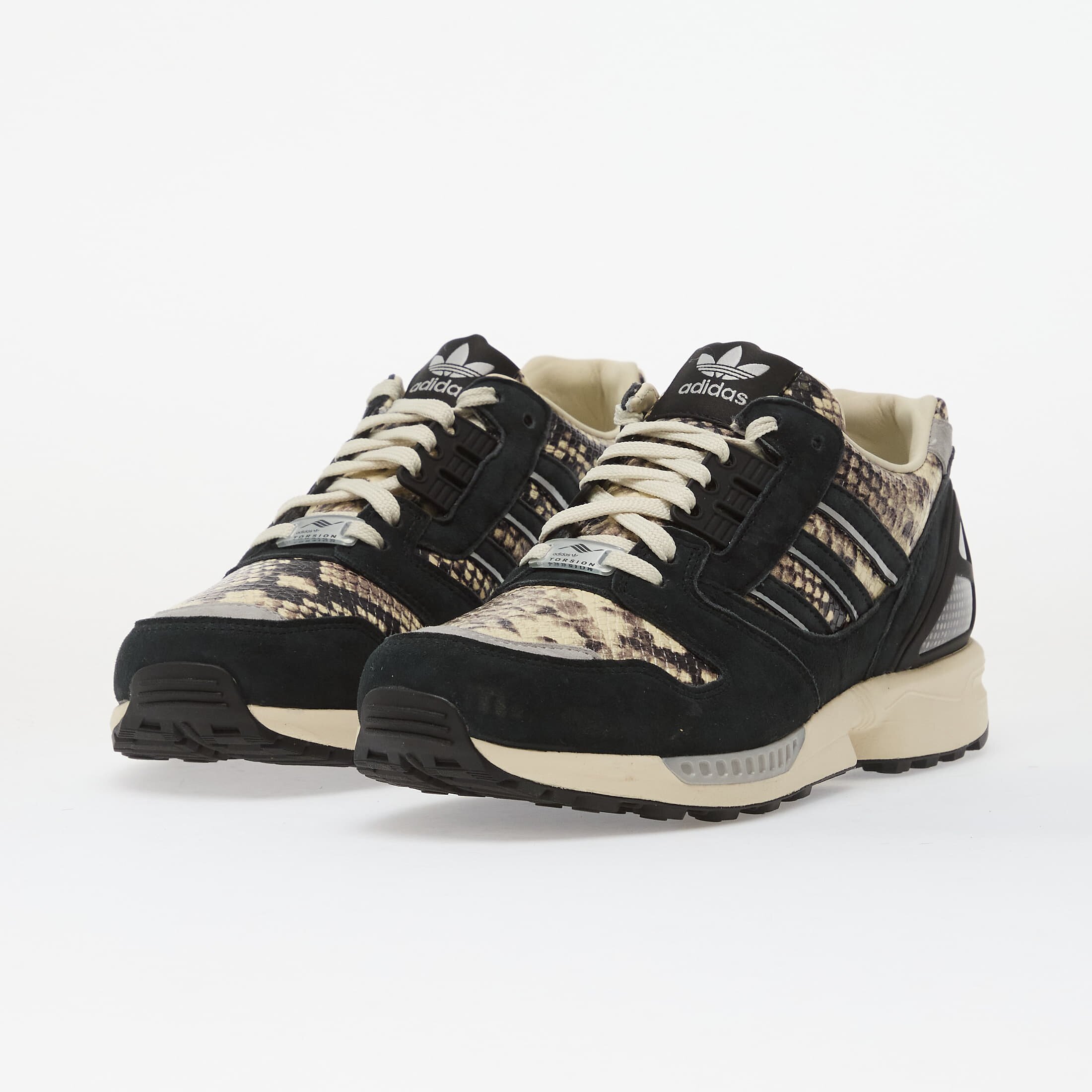 adidas Originals Сникърси adidas ZX 8000 Core Black/ Core Black/ Crew White