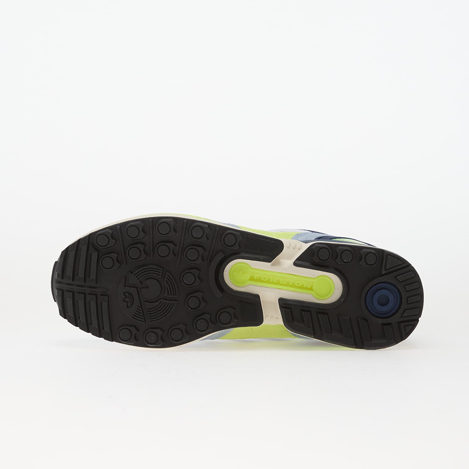 adidas Originals Сникърси adidas ZX 8000 Dark Blue/ Ftw White/ Solar Yellow