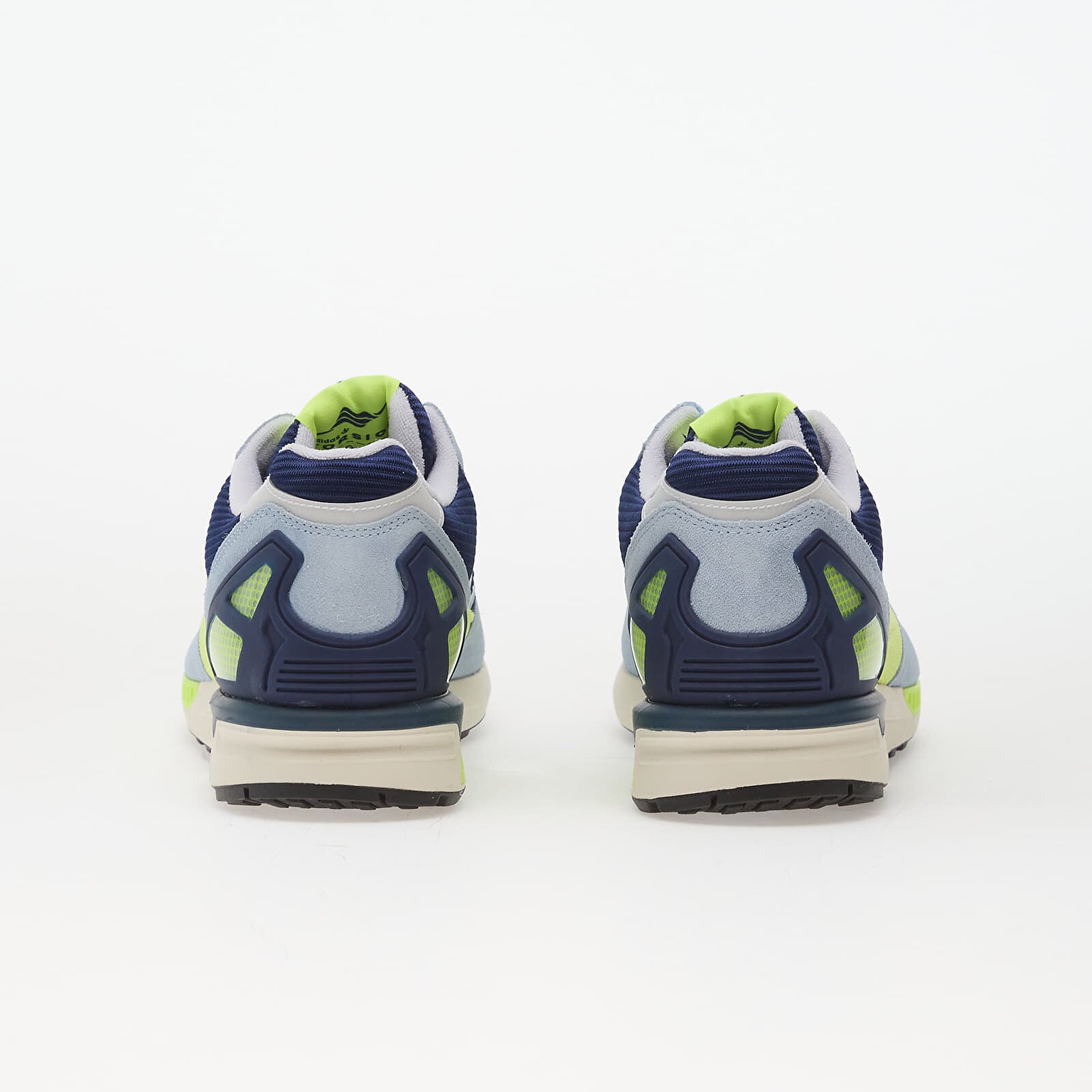 adidas Originals Сникърси adidas ZX 8000 Dark Blue/ Ftw White/ Solar Yellow