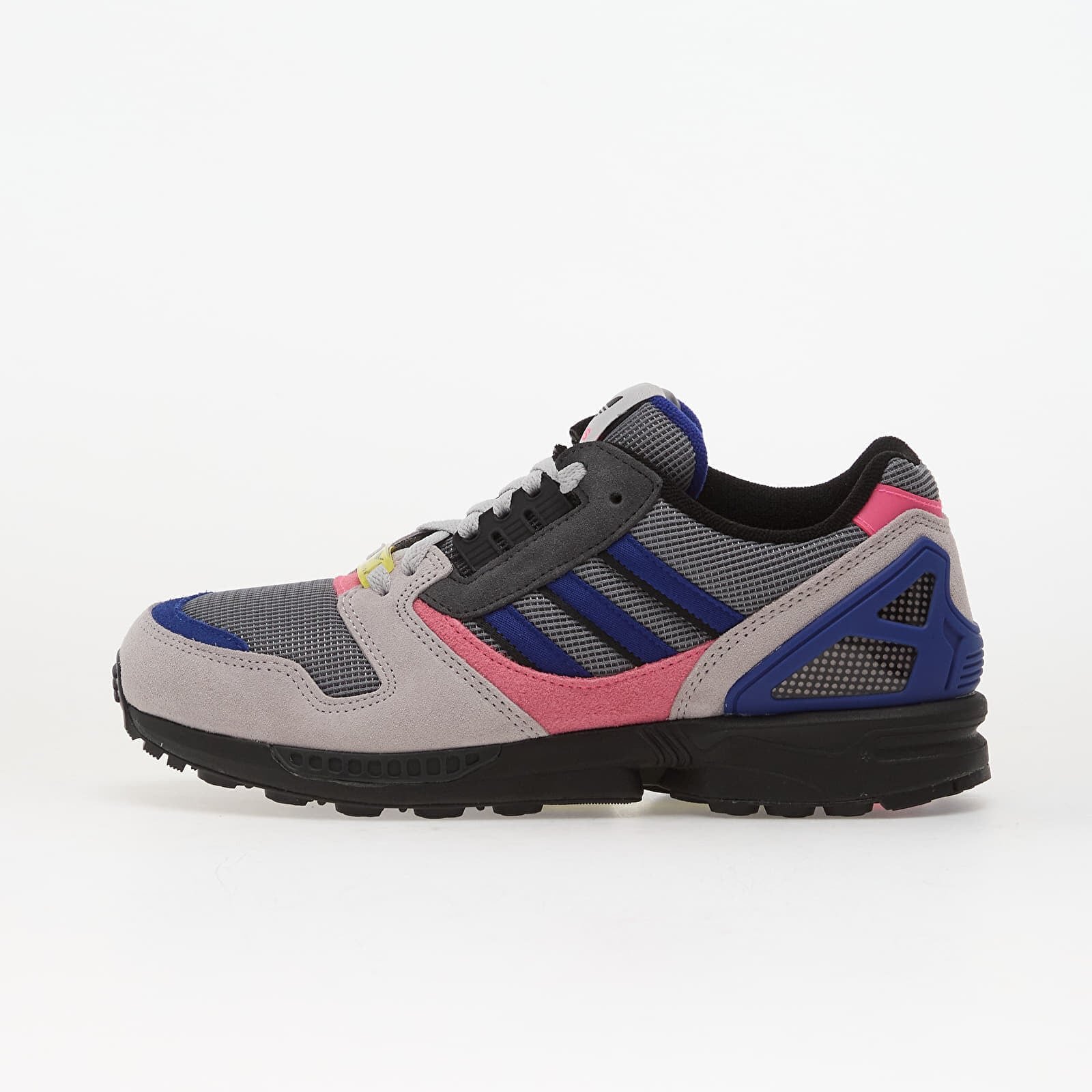 adidas Originals Сникърси adidas ZX 8000 Grey Three/ Semi Lucid Blue/ Lucid Pink