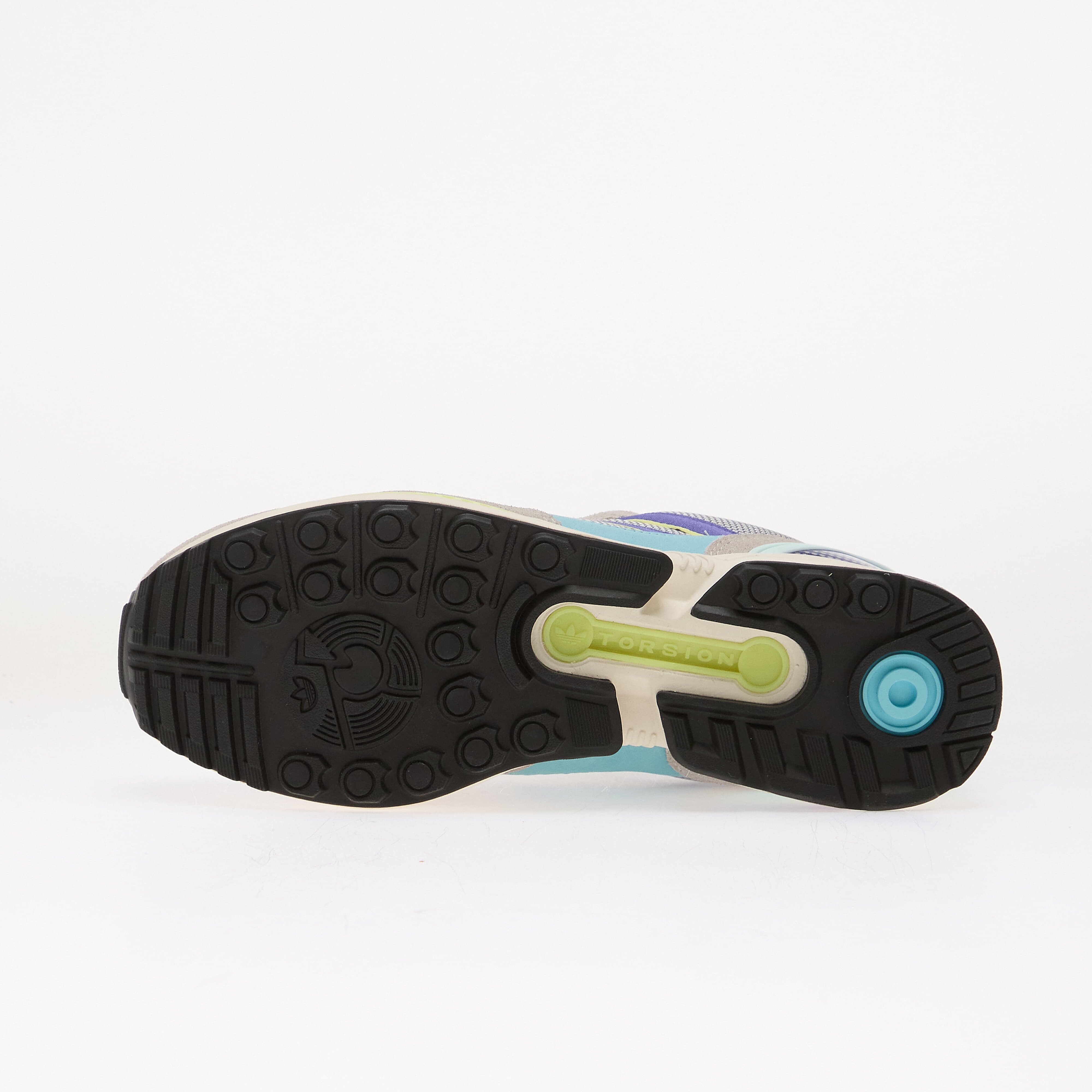 adidas Originals Сникърси adidas ZX 8000 Grey Two/ Purple/ Semi Frozen Lemon