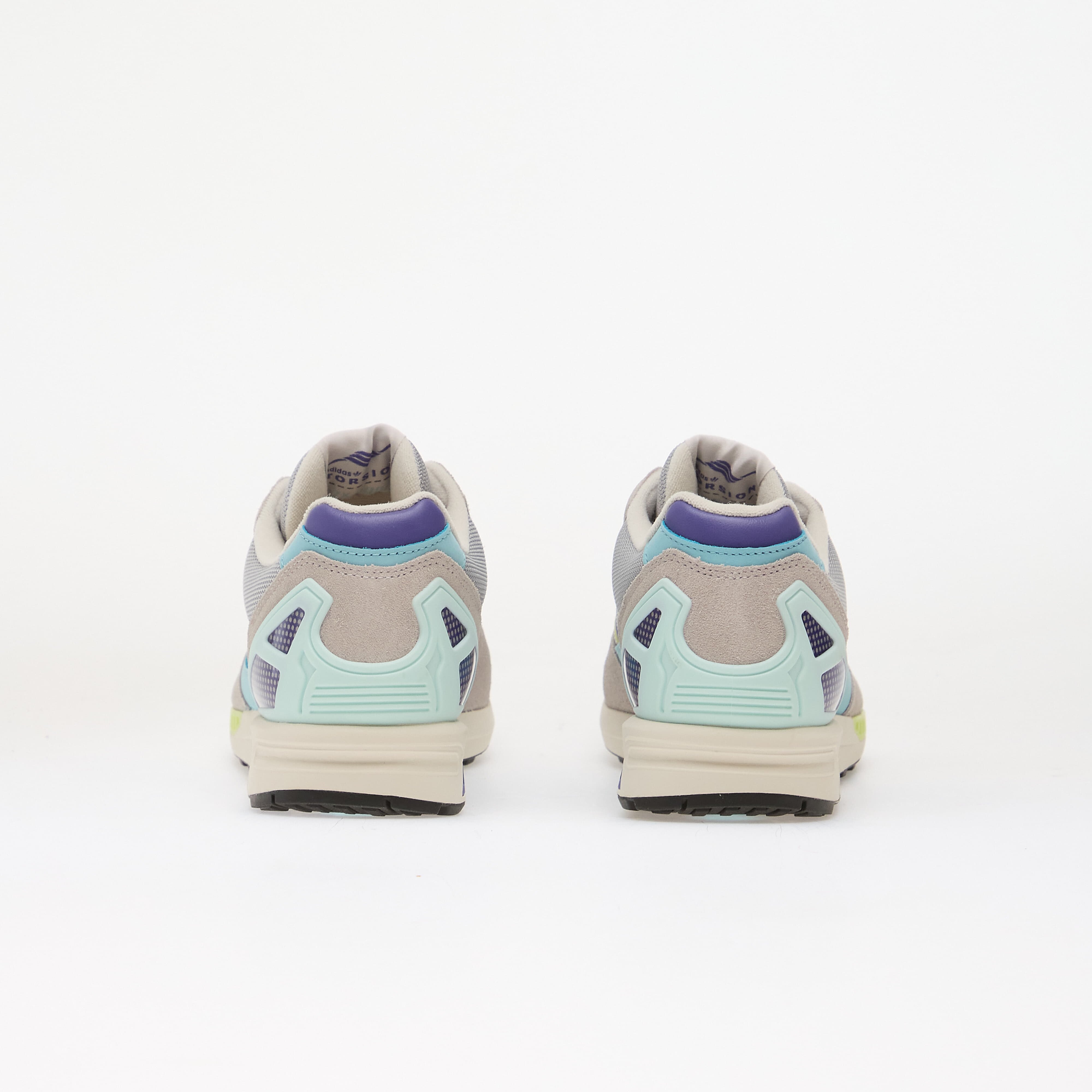 adidas Originals Сникърси adidas ZX 8000 Grey Two/ Purple/ Semi Frozen Lemon