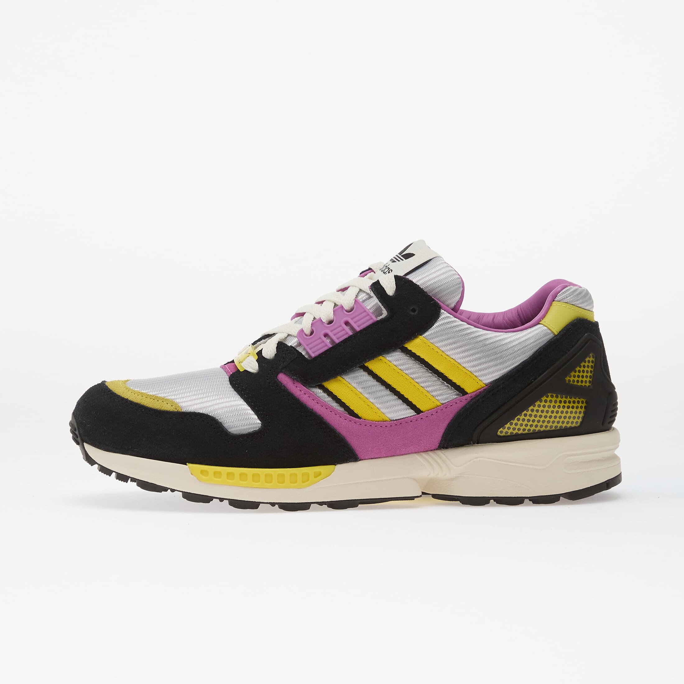 adidas Originals Сникърси adidas ZX 8000 Mig Core Black/ Sepuli/ Lgtyel