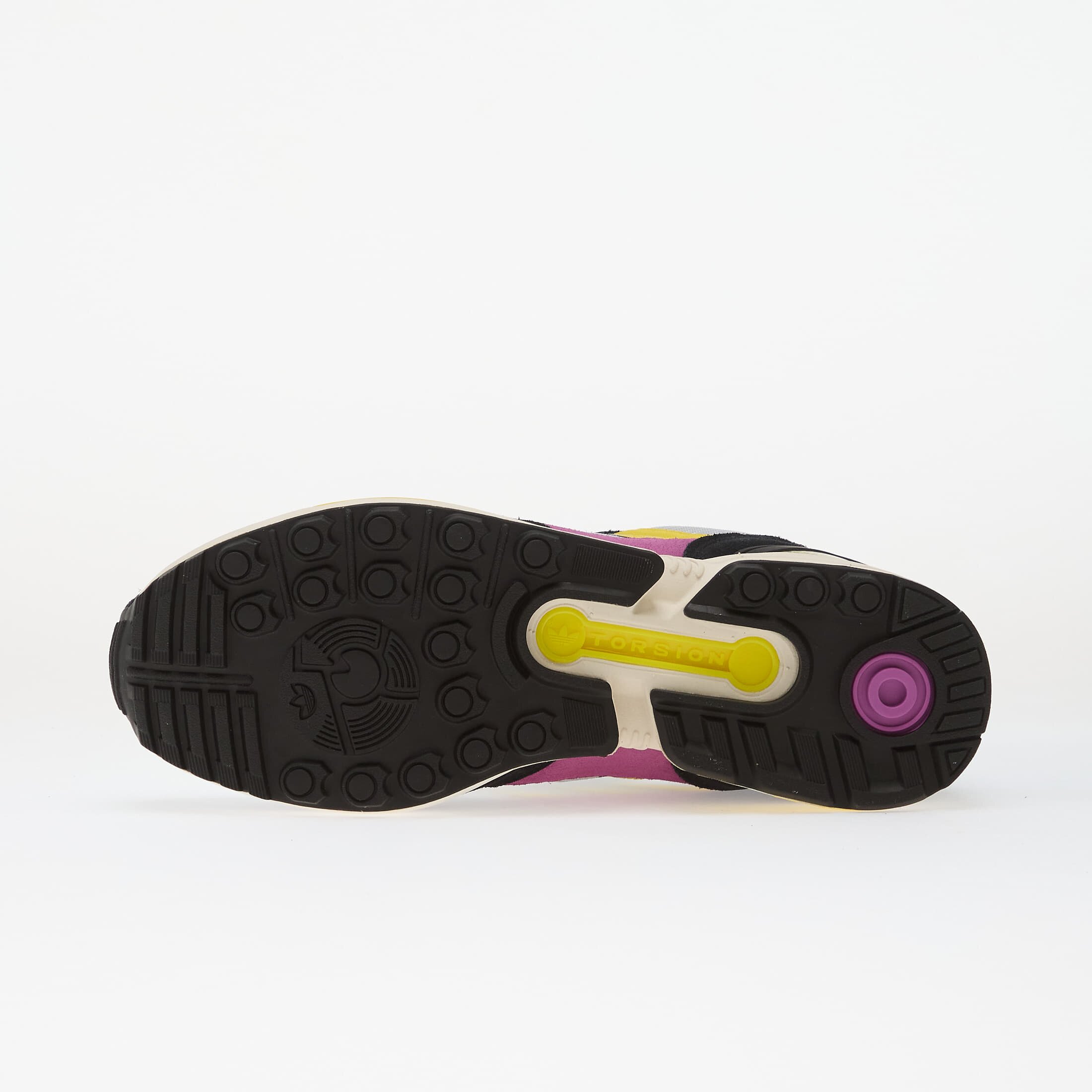 adidas Originals Сникърси adidas ZX 8000 Mig Core Black/ Sepuli/ Lgtyel
