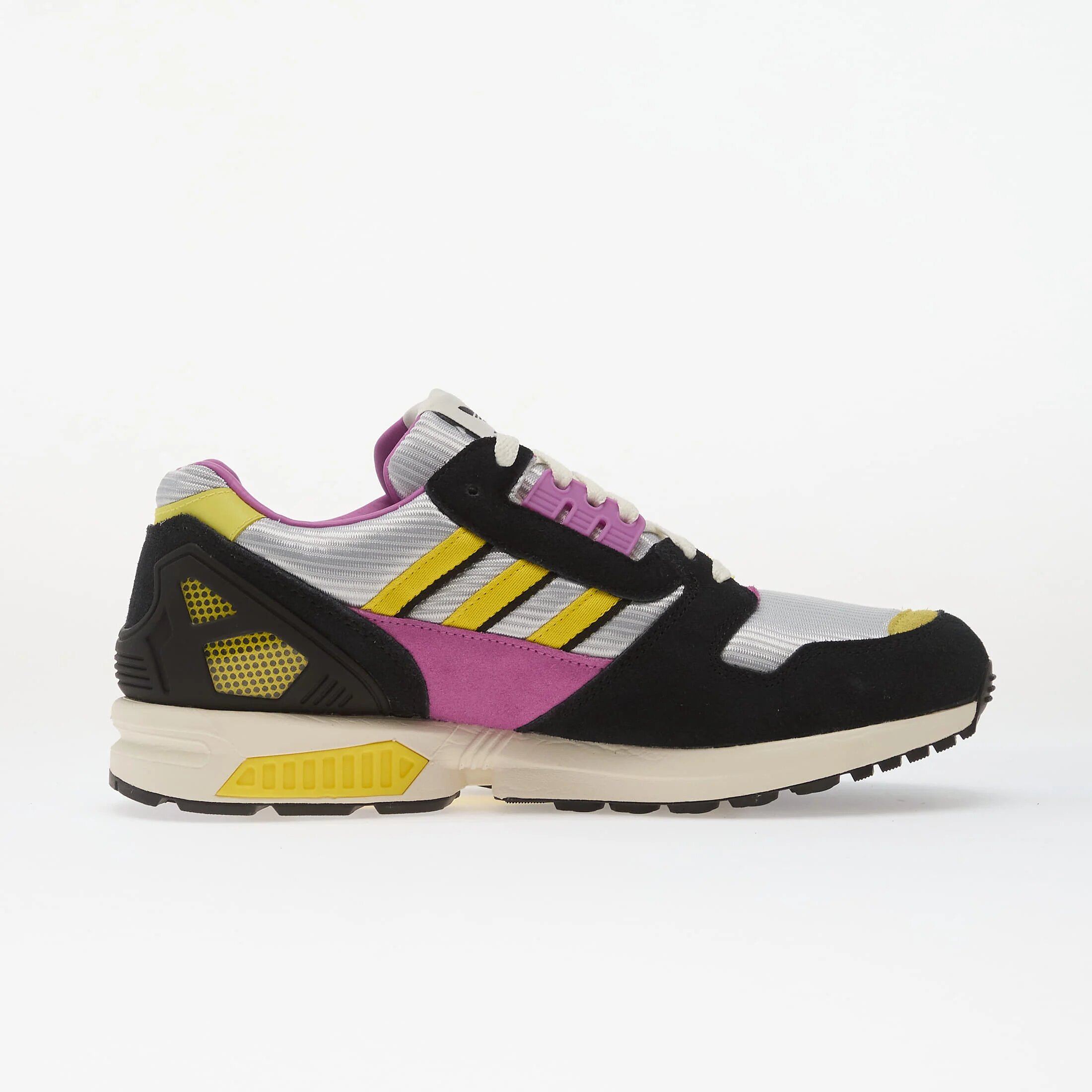 adidas Originals Сникърси adidas ZX 8000 Mig Core Black/ Sepuli/ Lgtyel