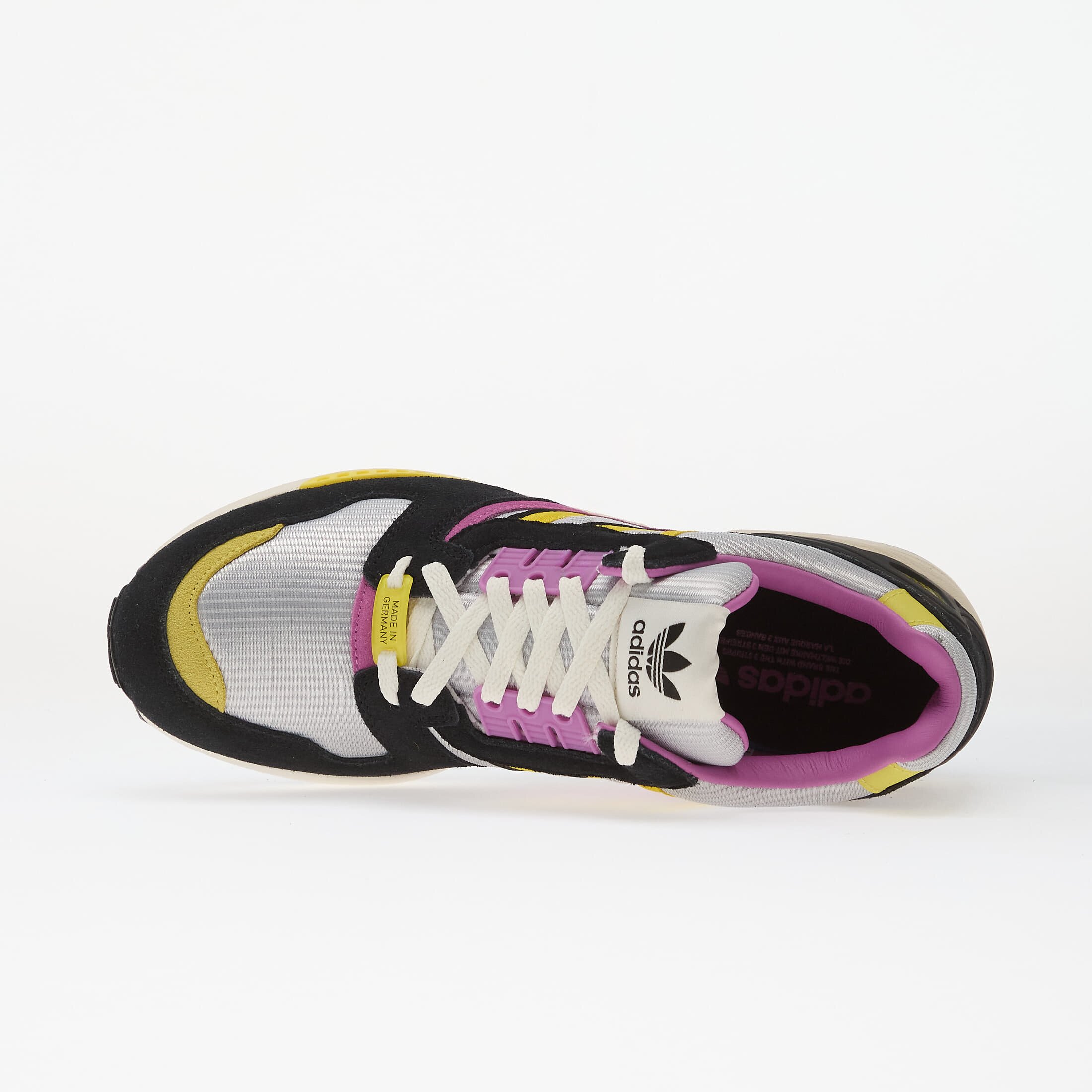 adidas Originals Сникърси adidas ZX 8000 Mig Core Black/ Sepuli/ Lgtyel