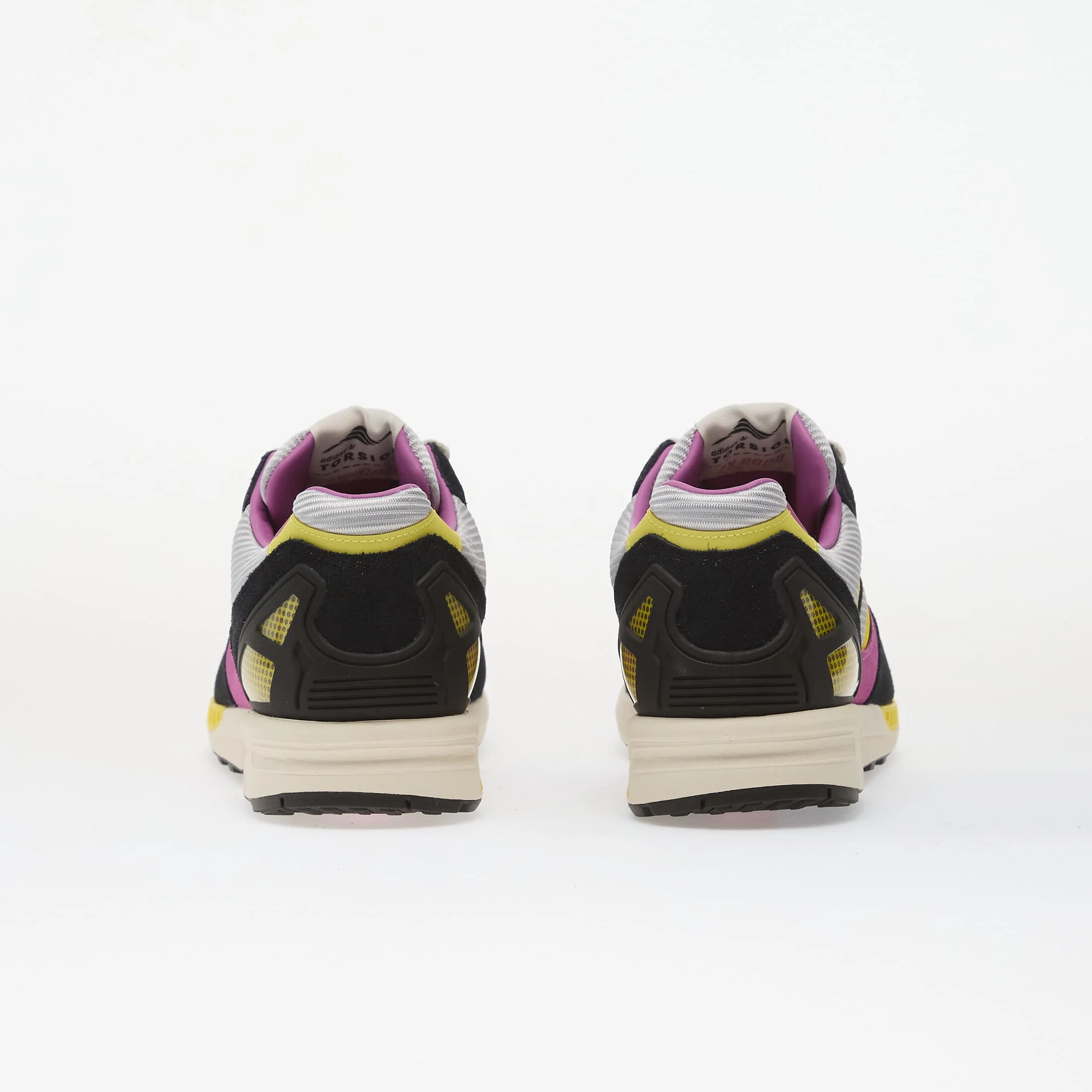 adidas Originals Сникърси adidas ZX 8000 Mig Core Black/ Sepuli/ Lgtyel