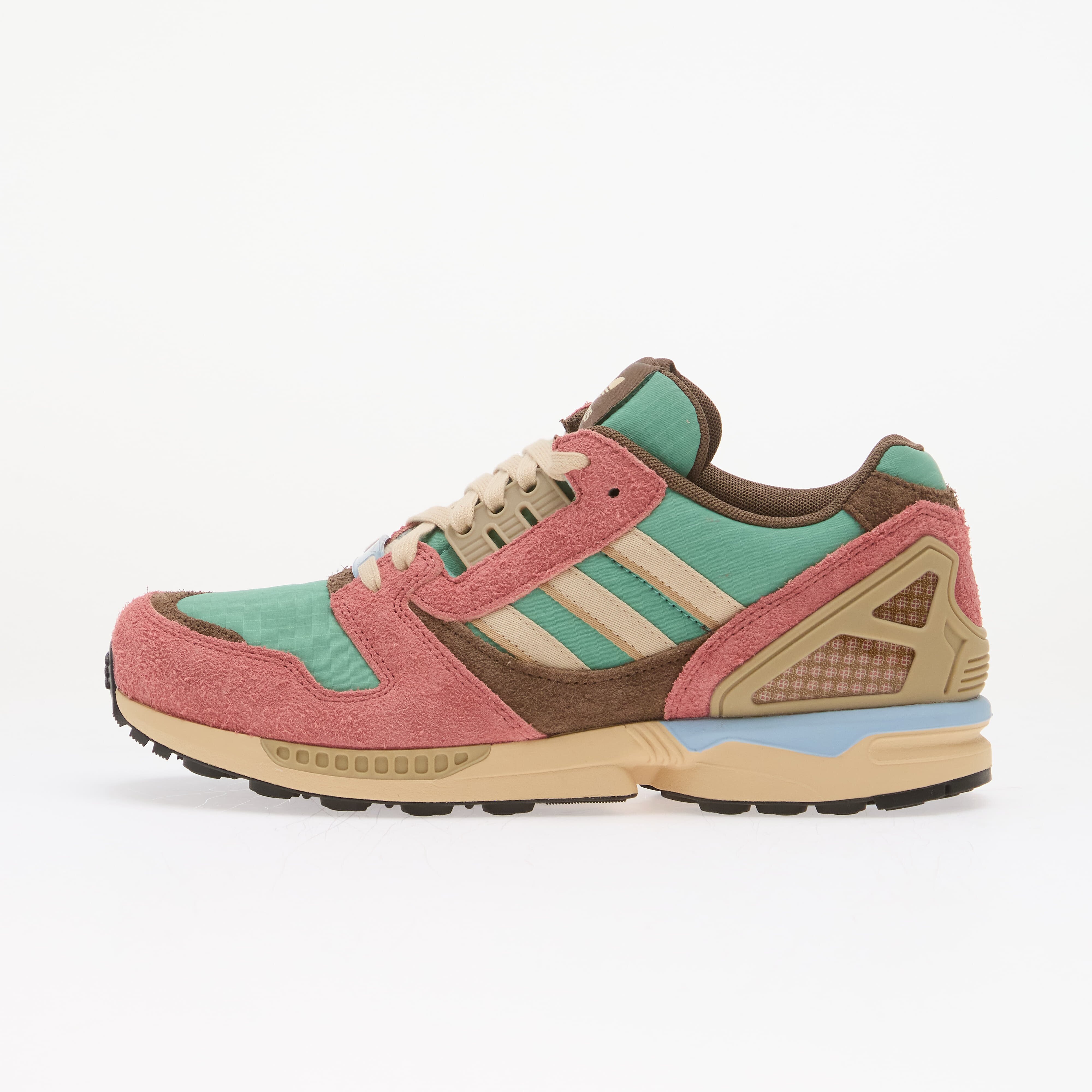 adidas Originals Сникърси adidas ZX 8000 St Fade Ocean/ Sand Strata/ Wonder Red