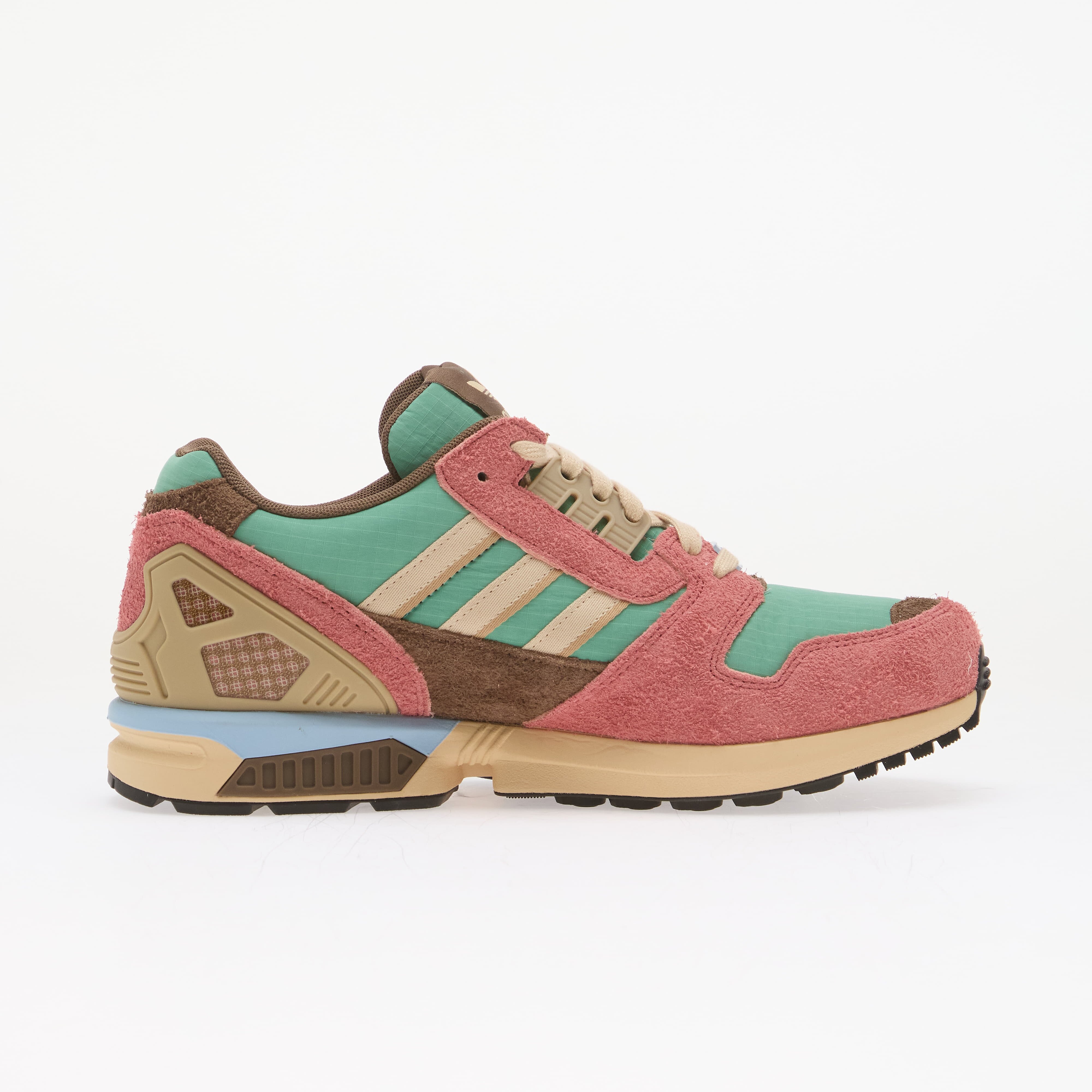 adidas Originals Сникърси adidas ZX 8000 St Fade Ocean/ Sand Strata/ Wonder Red