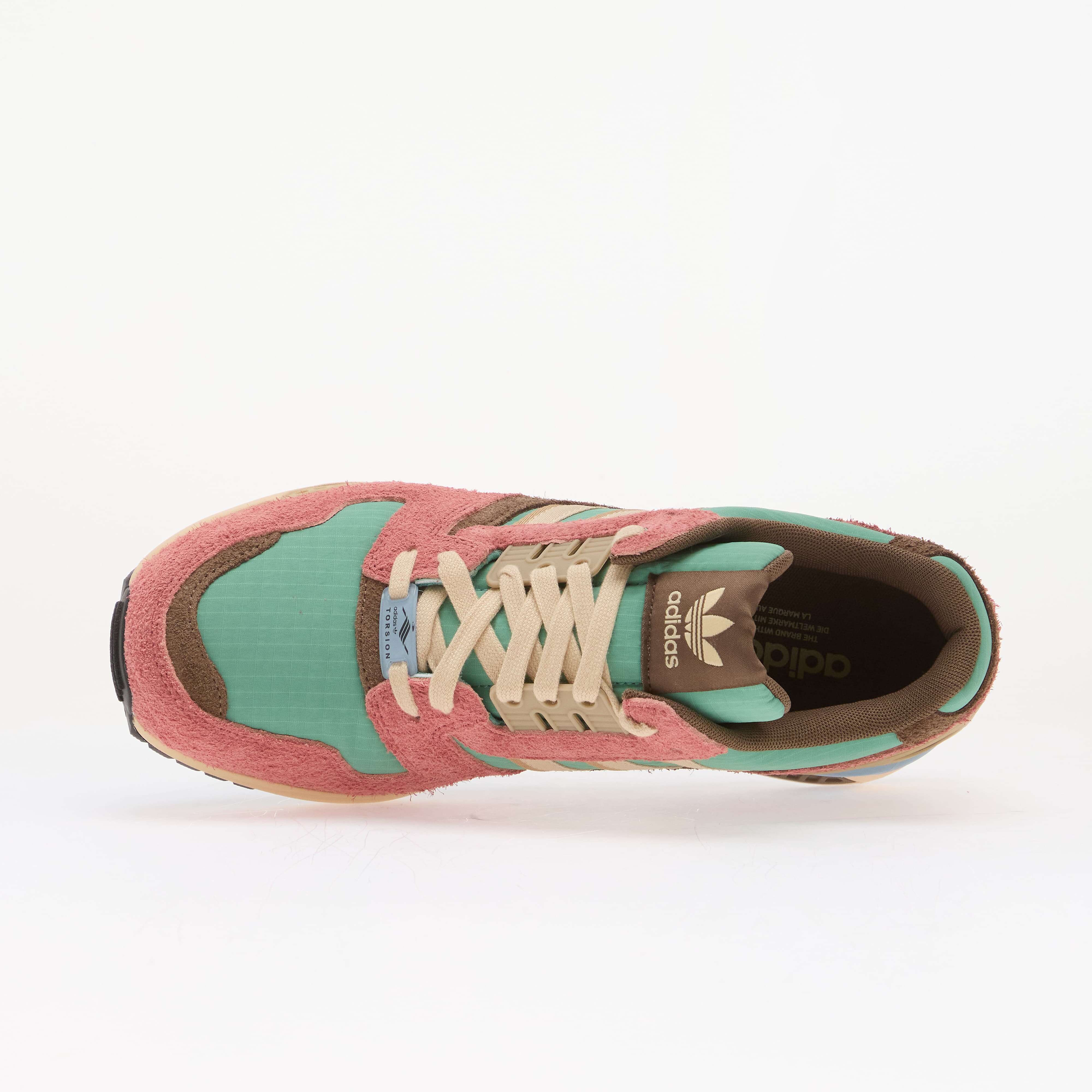 adidas Originals Сникърси adidas ZX 8000 St Fade Ocean/ Sand Strata/ Wonder Red
