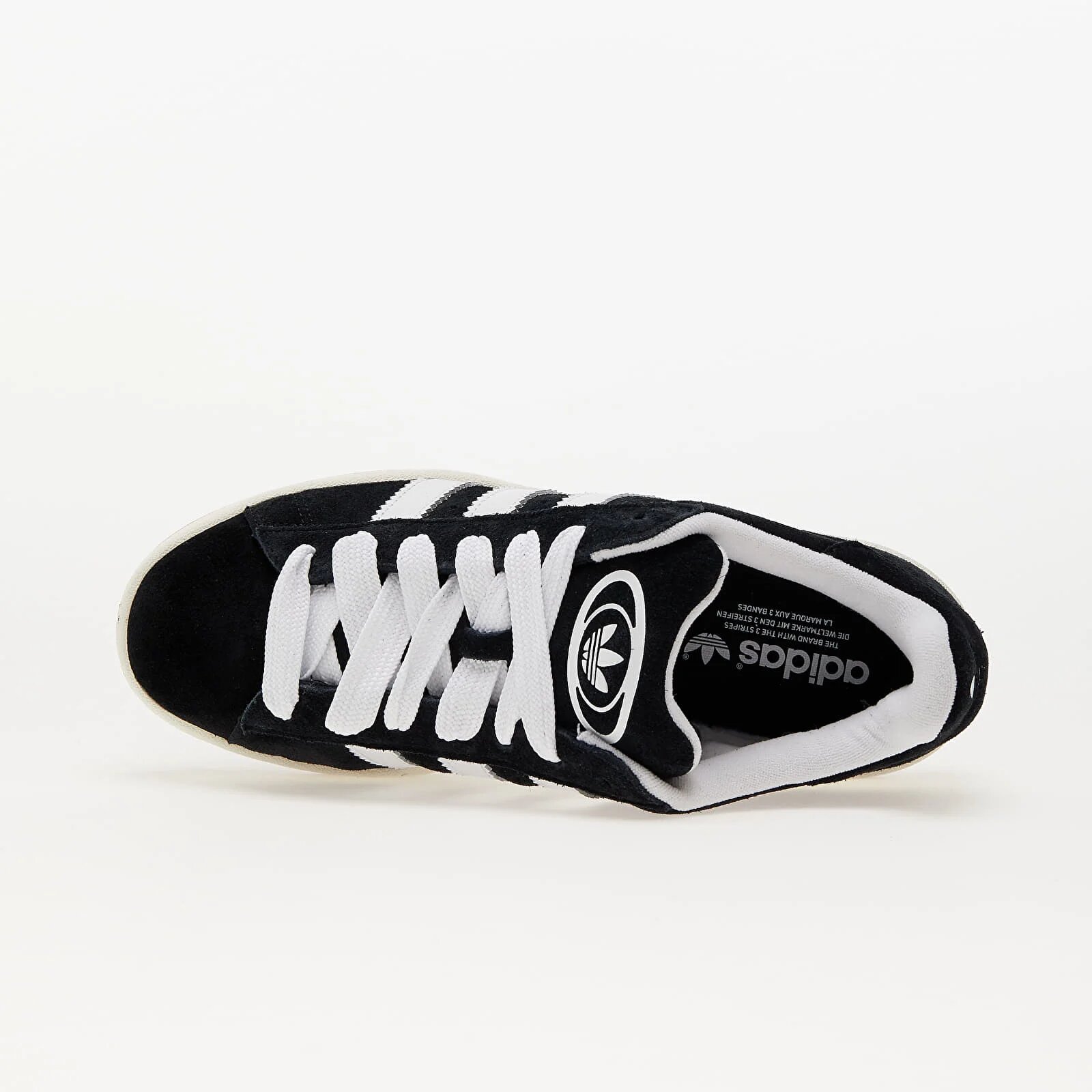 adidas Originals Сникърси Campus 00s Shoes Core Black/ Cloud White/ Off White