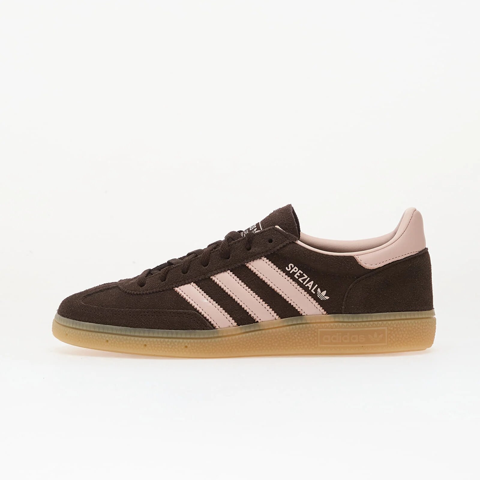 adidas Originals Сникърси Handball Spezial Shoes Aurora Coffee/ Sandy Pink/ Gum