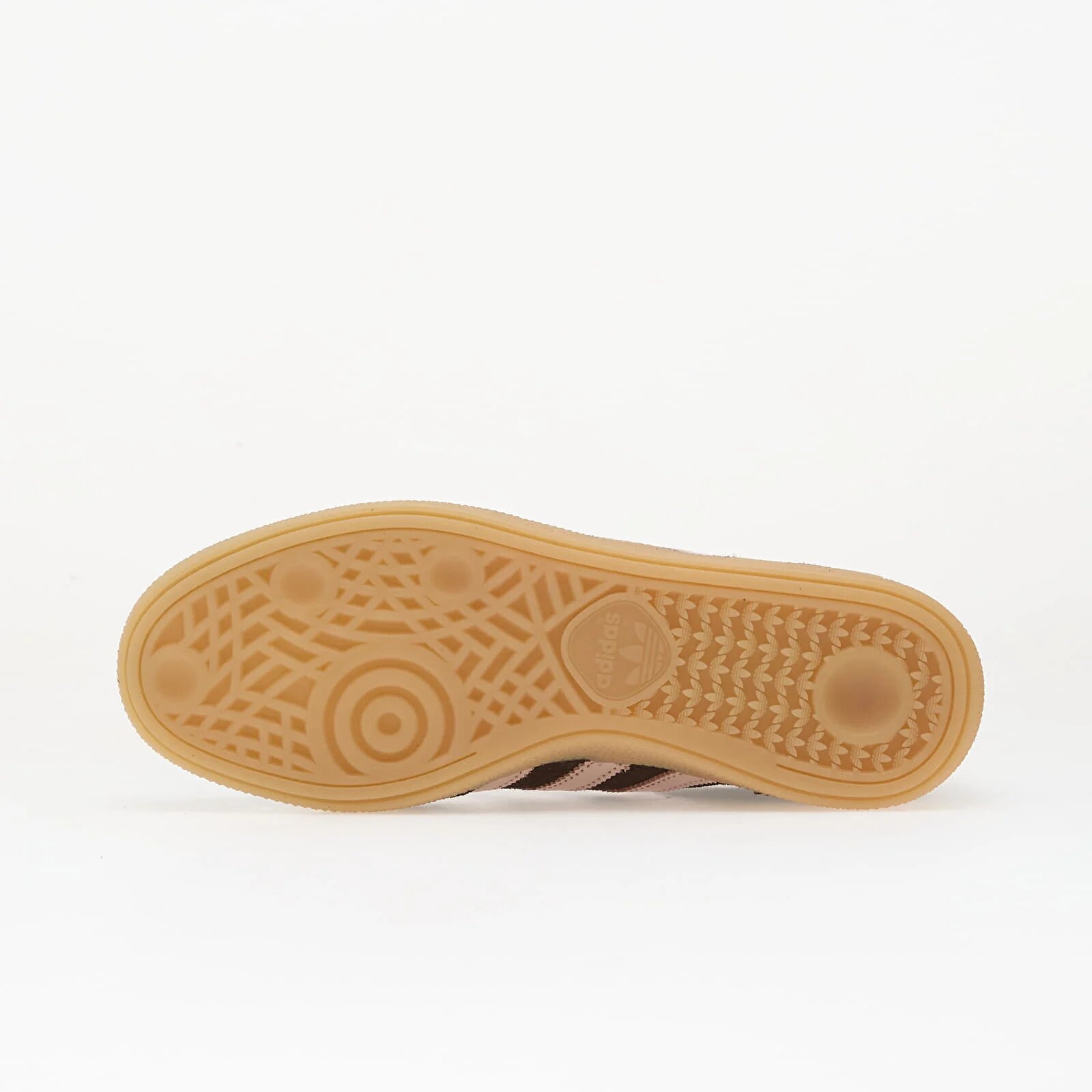 adidas Originals Сникърси Handball Spezial Shoes Aurora Coffee/ Sandy Pink/ Gum