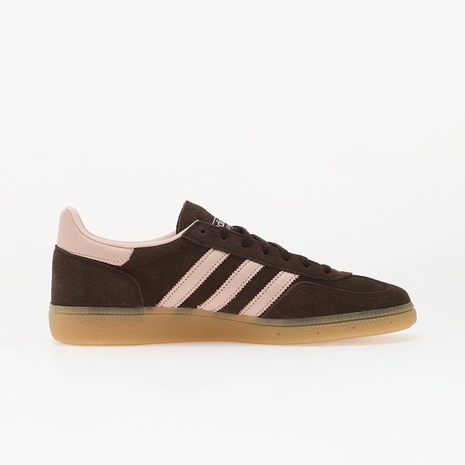 adidas Originals Сникърси Handball Spezial Shoes Aurora Coffee/ Sandy Pink/ Gum