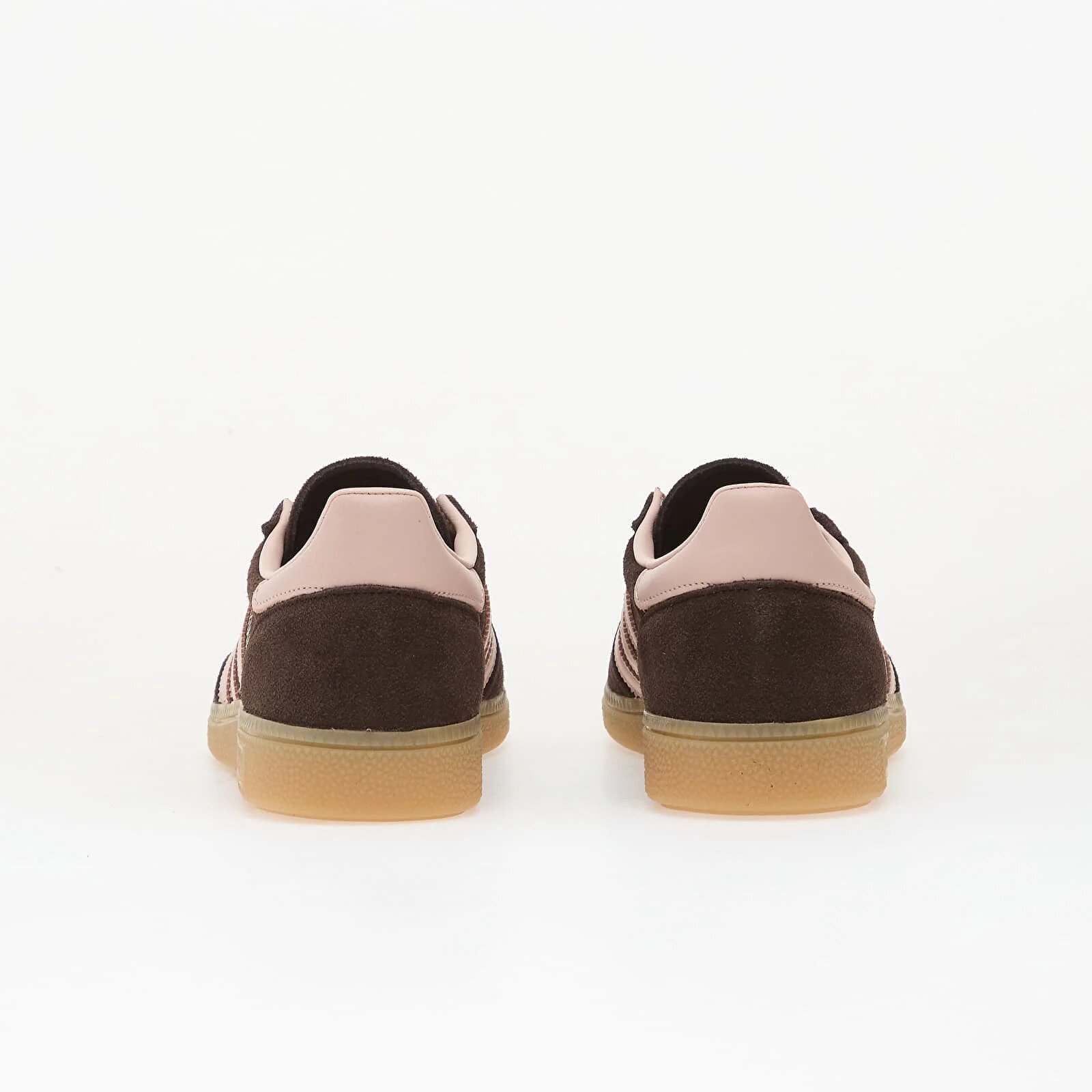 adidas Originals Сникърси Handball Spezial Shoes Aurora Coffee/ Sandy Pink/ Gum