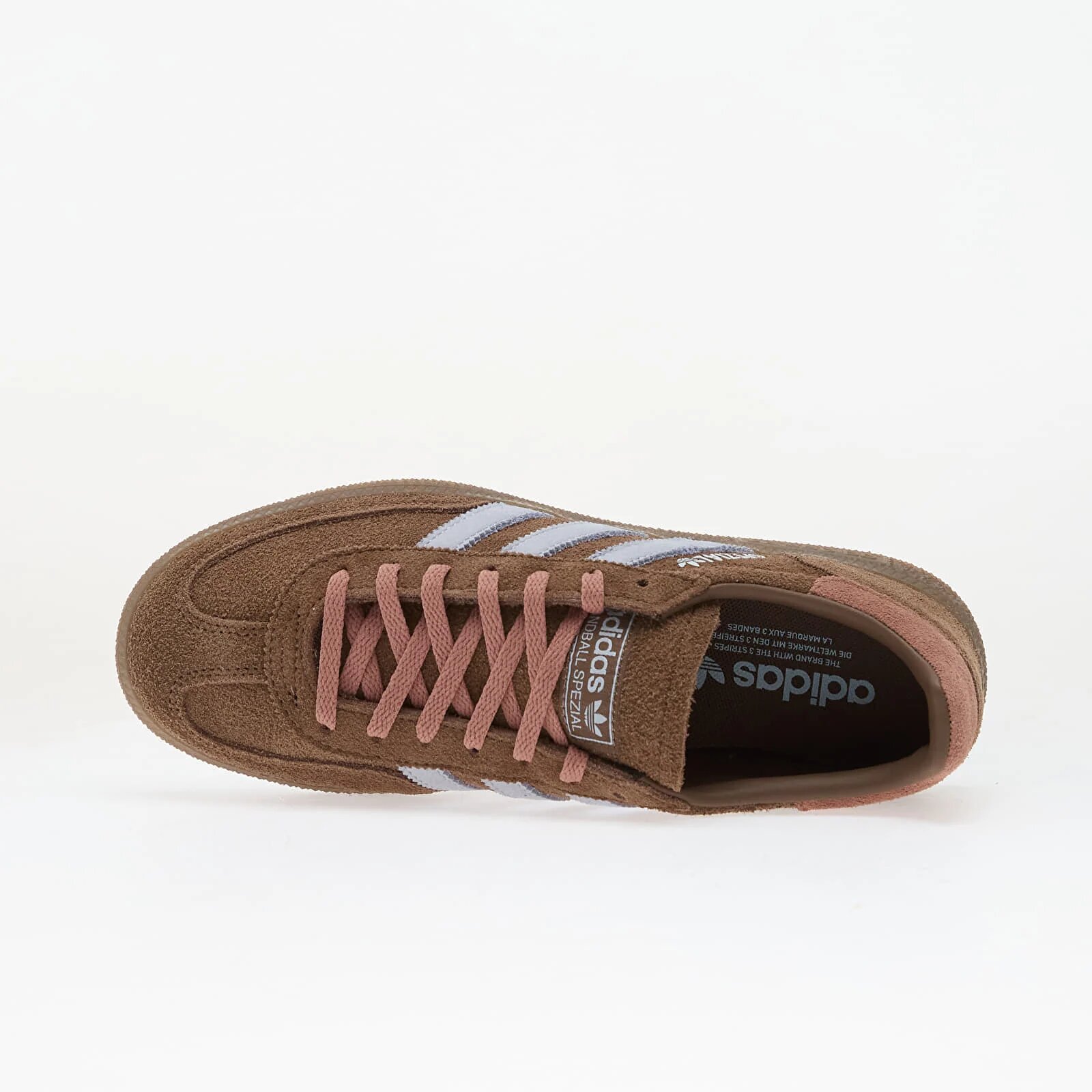 adidas Originals Сникърси Handball Spezial Shoes Earth Strata/ Crystal Sky/ Warm Clay