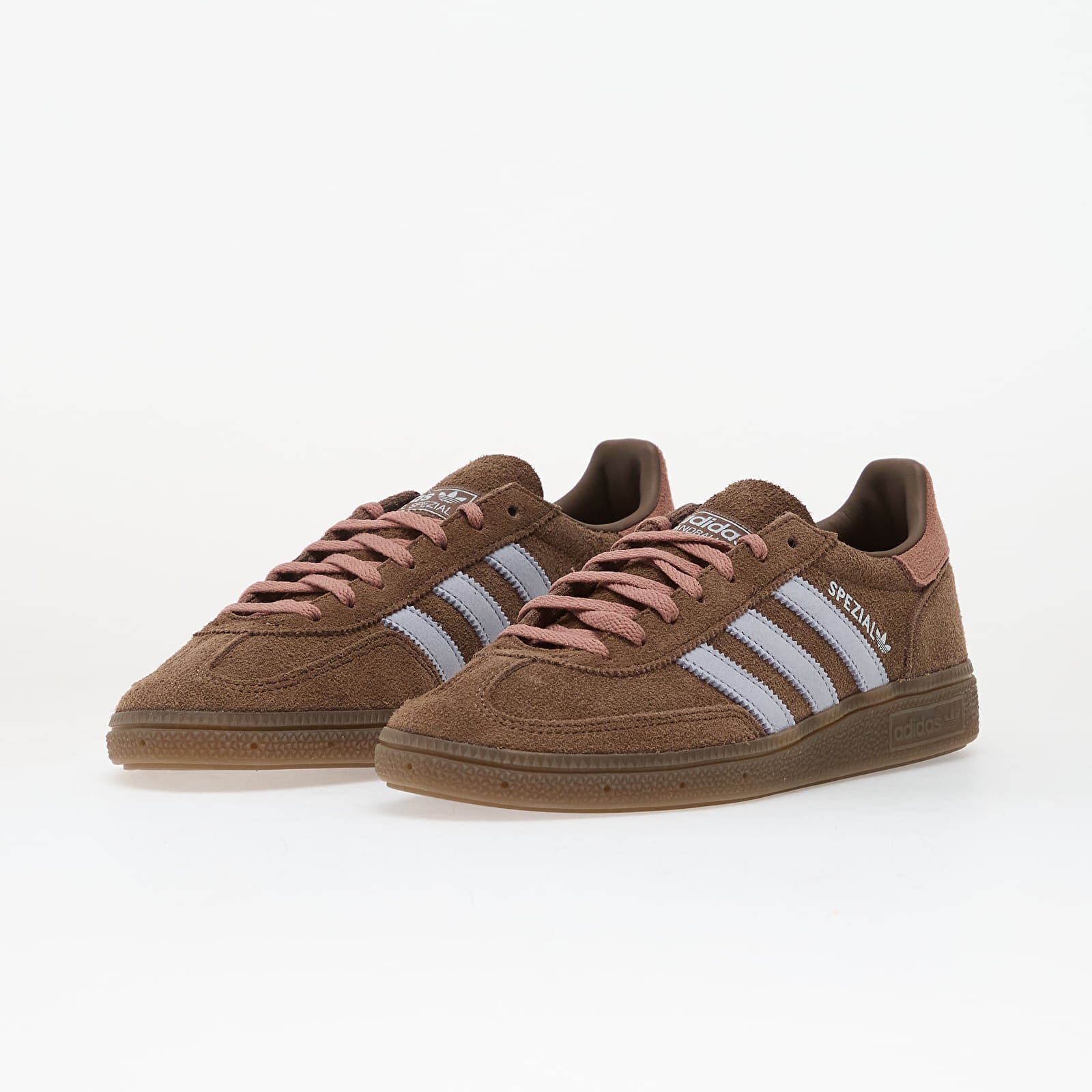 adidas Originals Сникърси Handball Spezial Shoes Earth Strata/ Crystal Sky/ Warm Clay