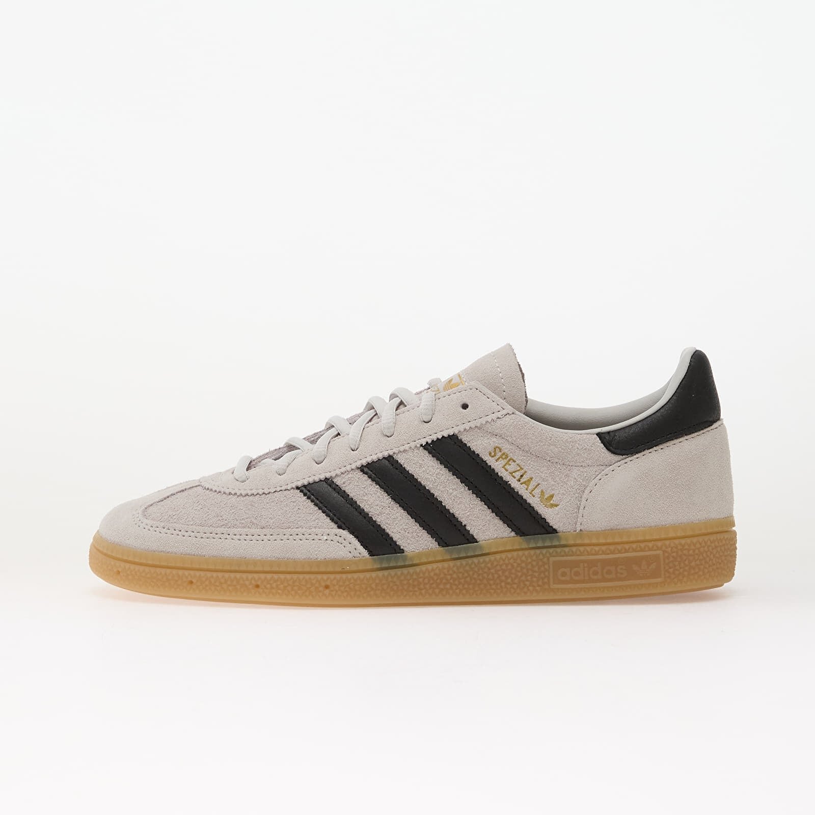 adidas Originals Сникърси Handball Spezial Shoes Grey One/ Core Black/ Gum4