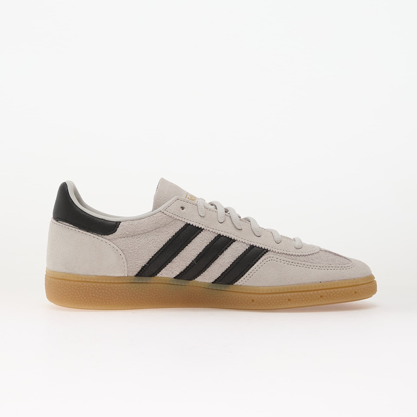 adidas Originals Сникърси Handball Spezial Shoes Grey One/ Core Black/ Gum4