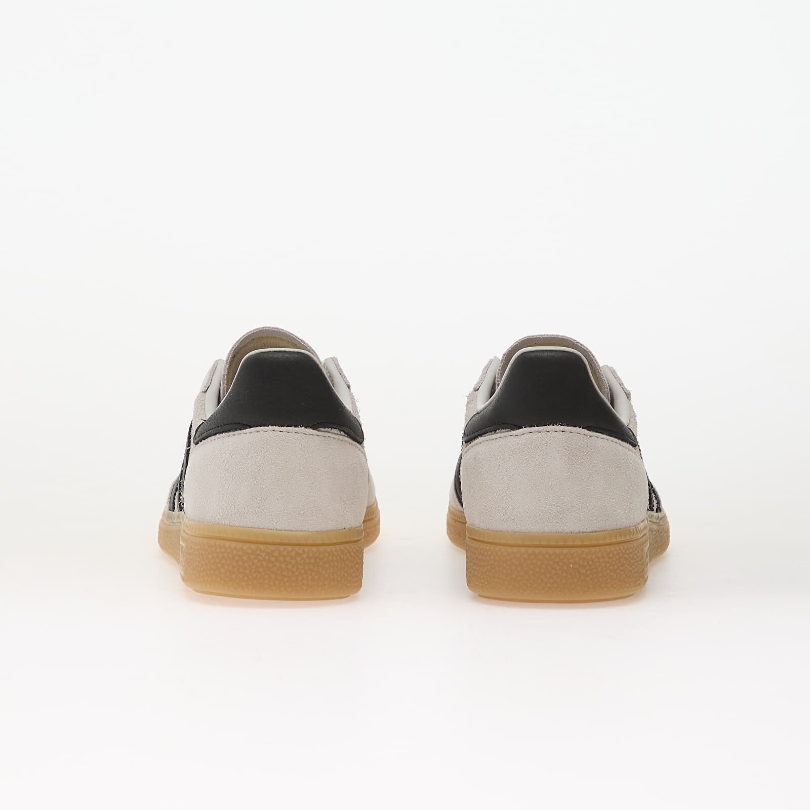adidas Originals Сникърси Handball Spezial Shoes Grey One/ Core Black/ Gum4