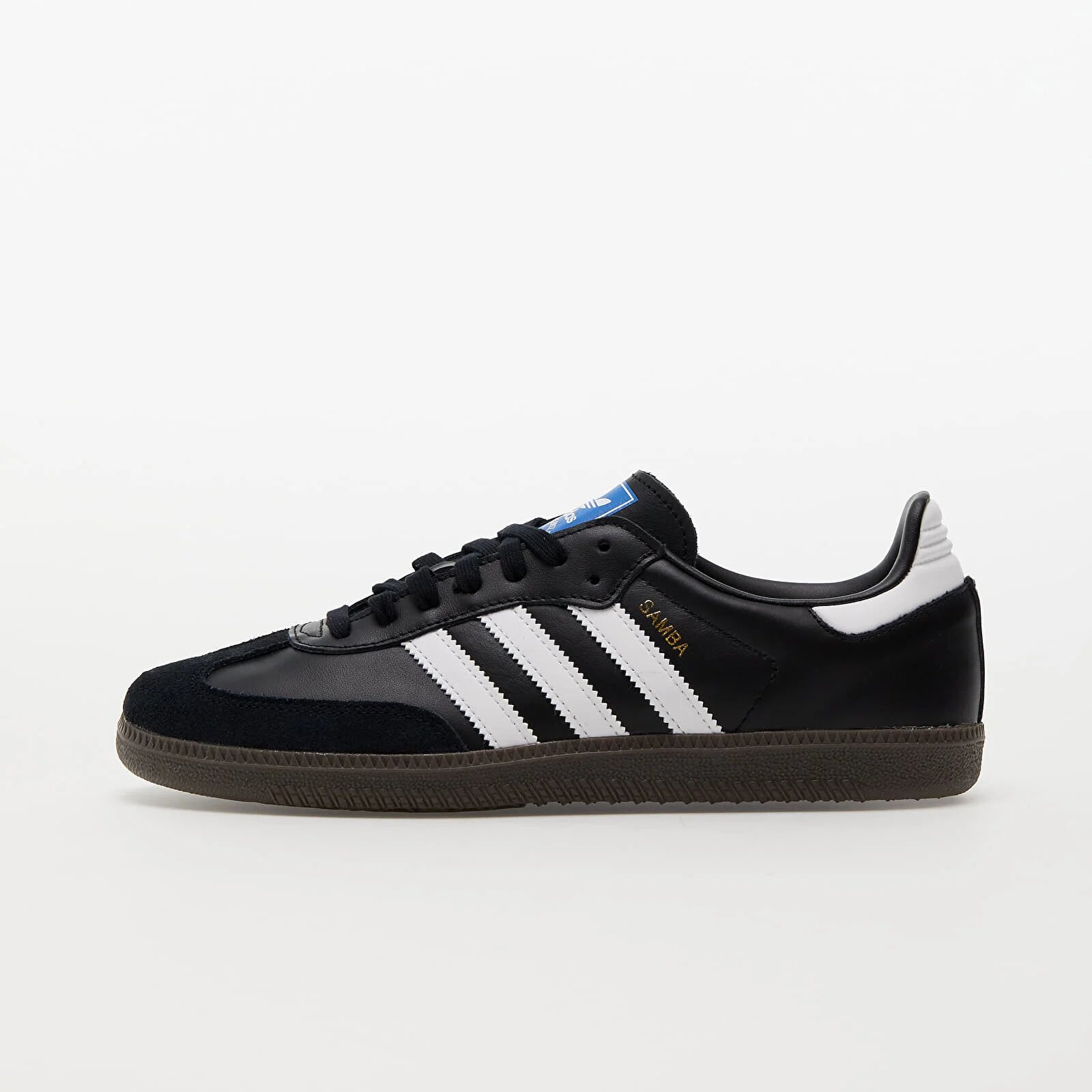 adidas Originals Сникърси Samba Og Shoes Core Black/ Cloud White/ Gum5