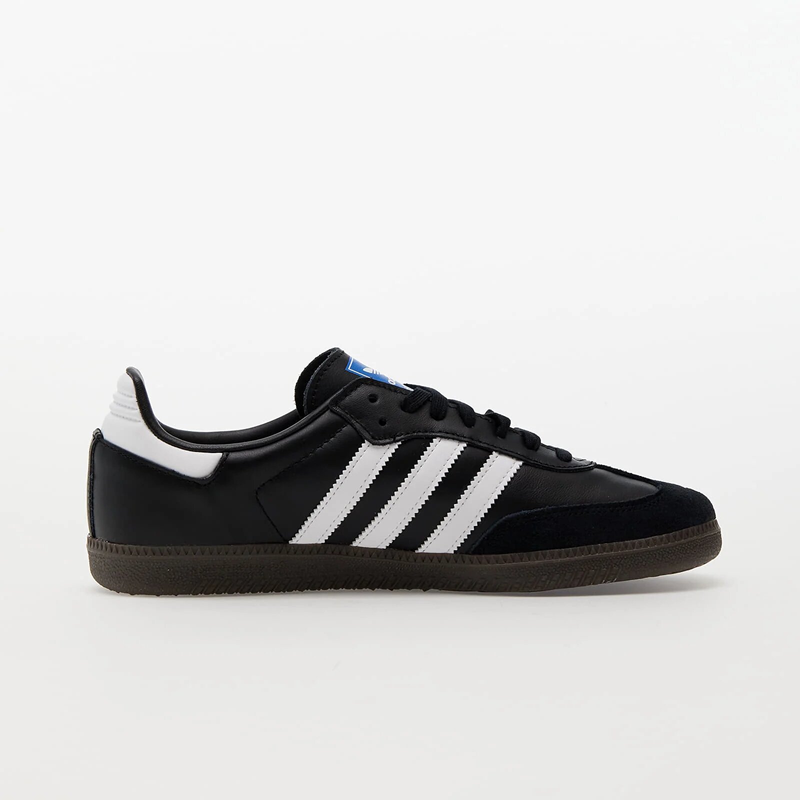 adidas Originals Сникърси Samba Og Shoes Core Black/ Cloud White/ Gum5