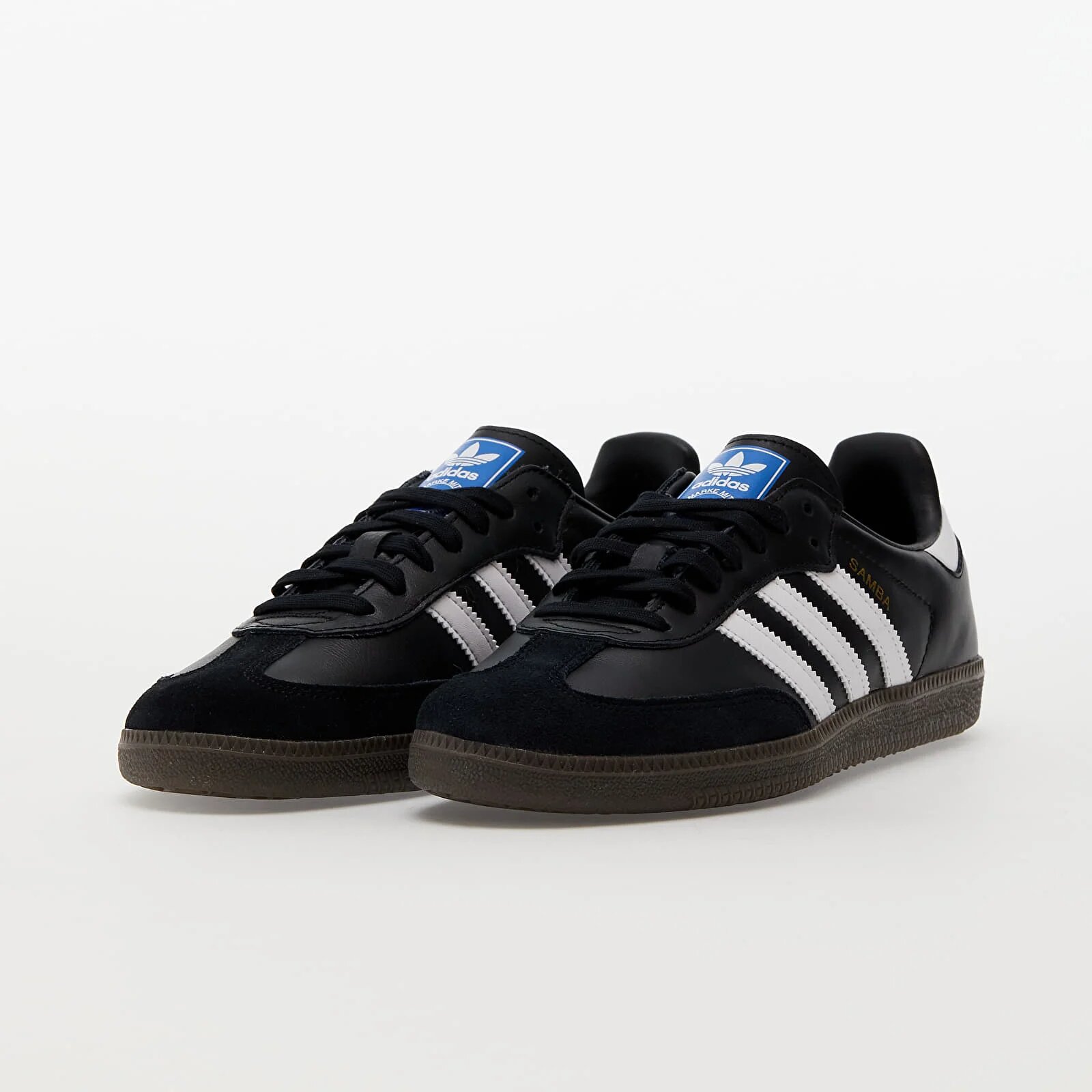 adidas Originals Сникърси Samba Og Shoes Core Black/ Cloud White/ Gum5