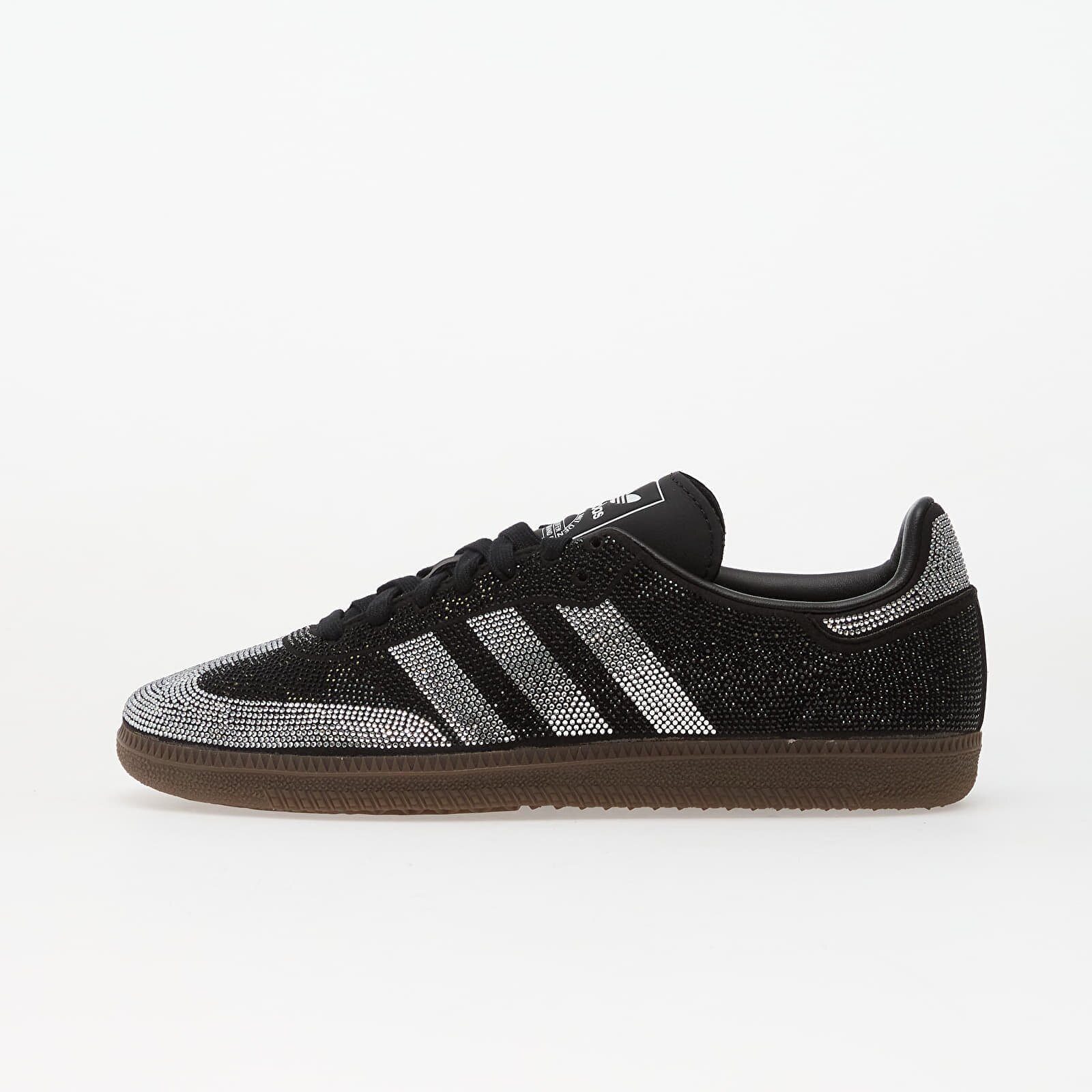 adidas Originals Сникърси Samba Og Shoes Core Black/ Core Black/ Cloud White