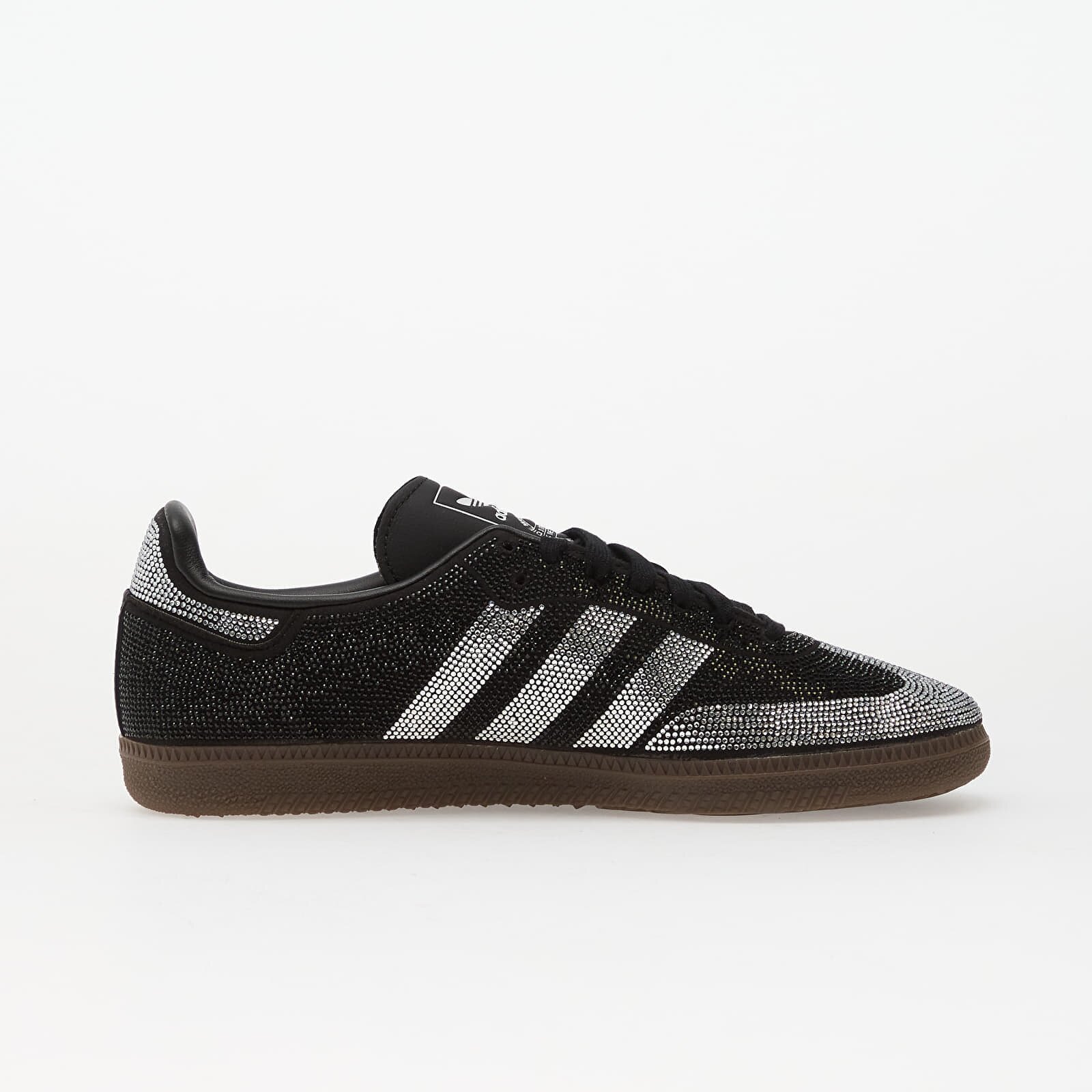 adidas Originals Сникърси Samba Og Shoes Core Black/ Core Black/ Cloud White