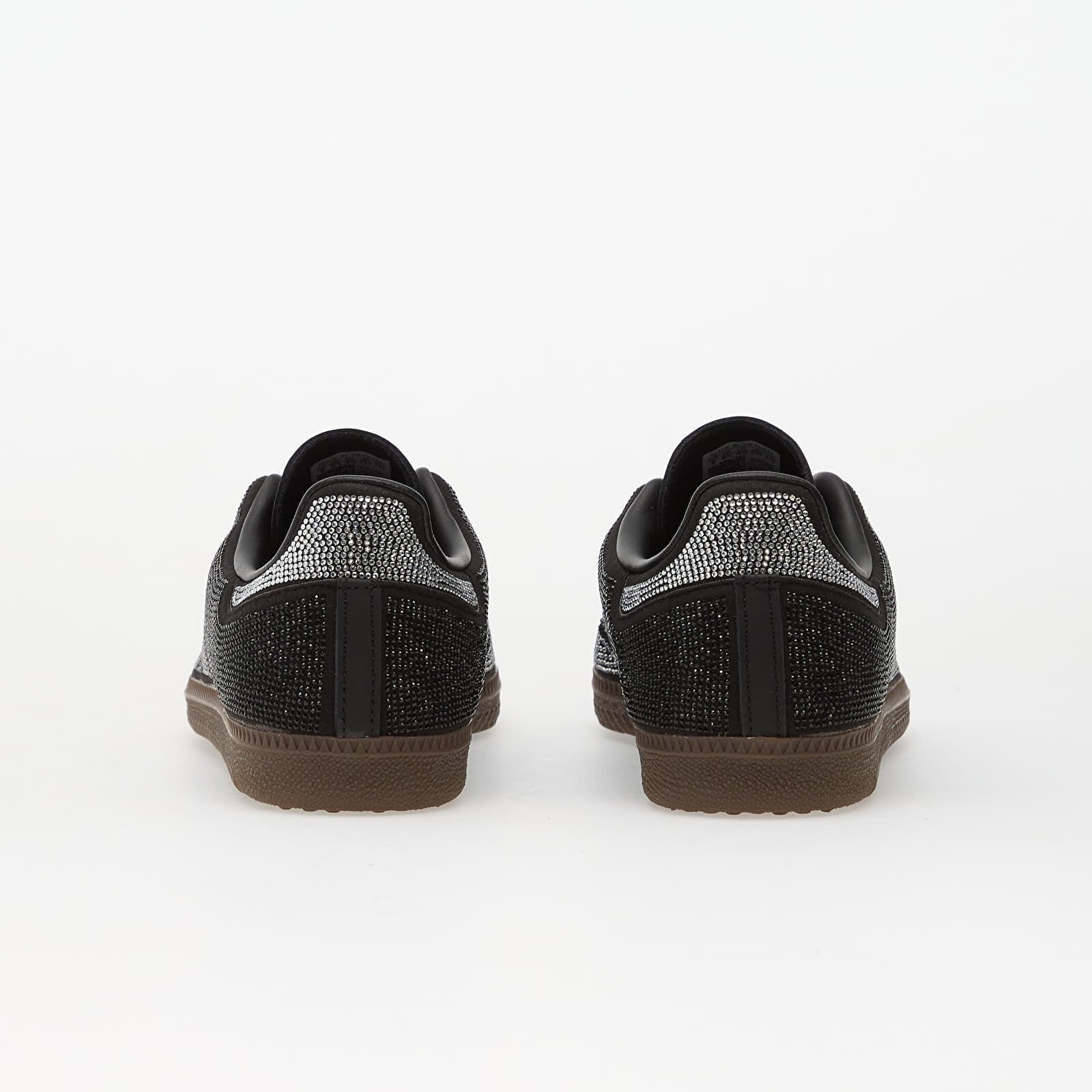 adidas Originals Сникърси Samba Og Shoes Core Black/ Core Black/ Cloud White