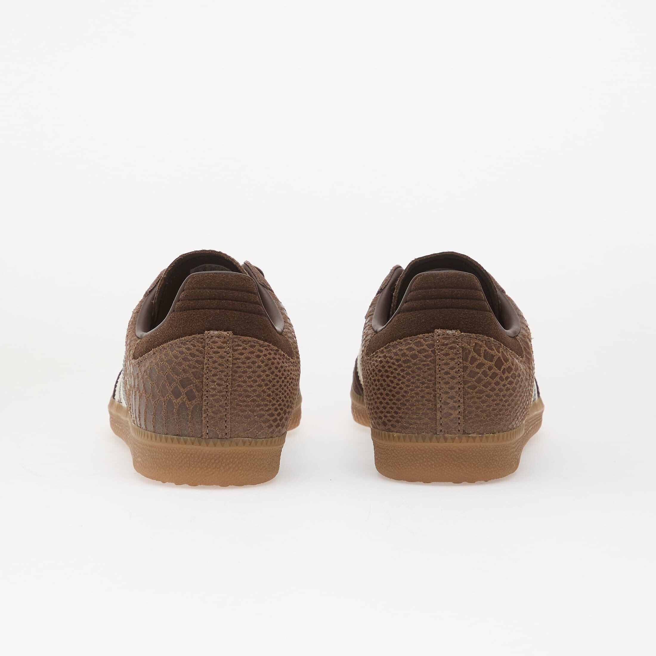 adidas Originals Сникърси Samba Og Shoes Earth Strata/ Off White/ Gum