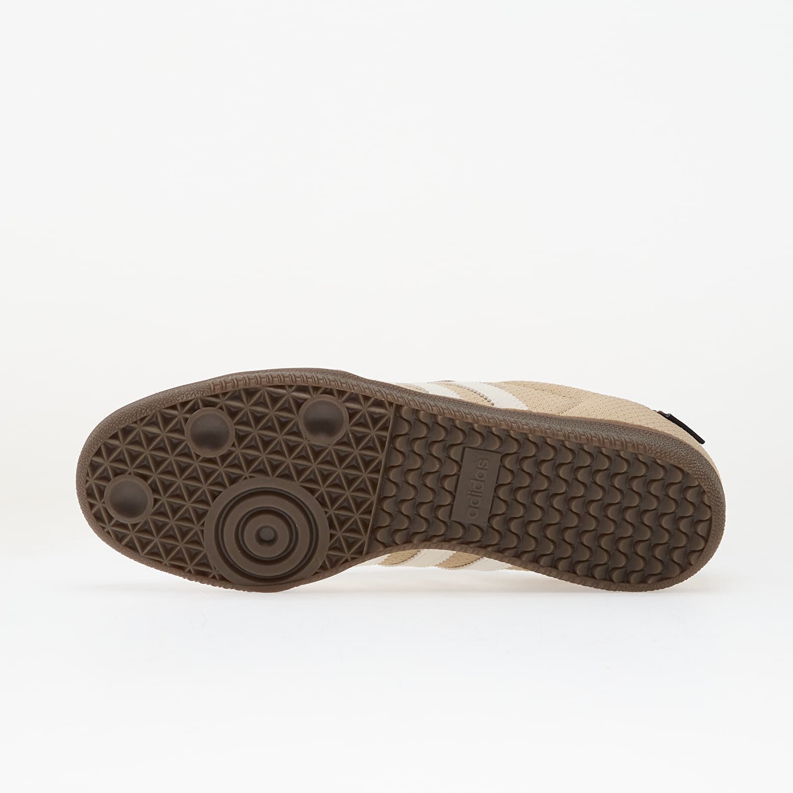 adidas Originals Сникърси Samba Og Shoes Stone Khaki/ Chalk White/ Trace Khaki