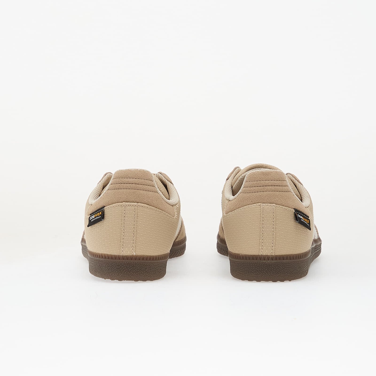 adidas Originals Сникърси Samba Og Shoes Stone Khaki/ Chalk White/ Trace Khaki