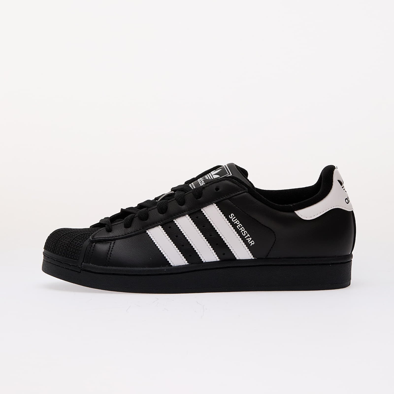 adidas Originals Сникърси Superstar Ii Shoes Core Black/ Cloud White/ Core Black