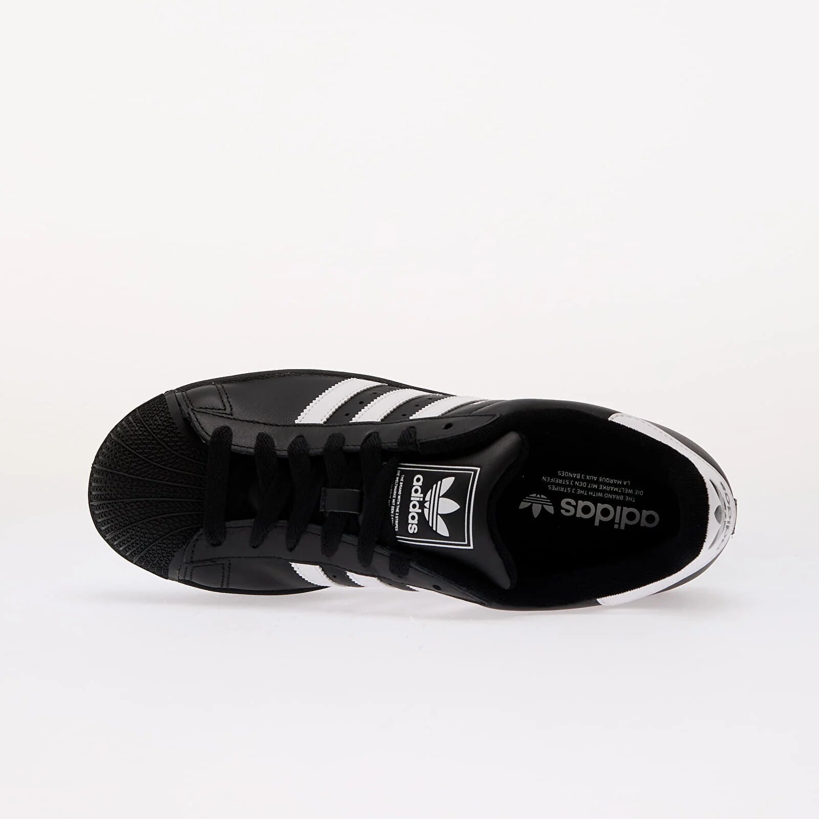 adidas Originals Сникърси Superstar Ii Shoes Core Black/ Cloud White/ Core Black