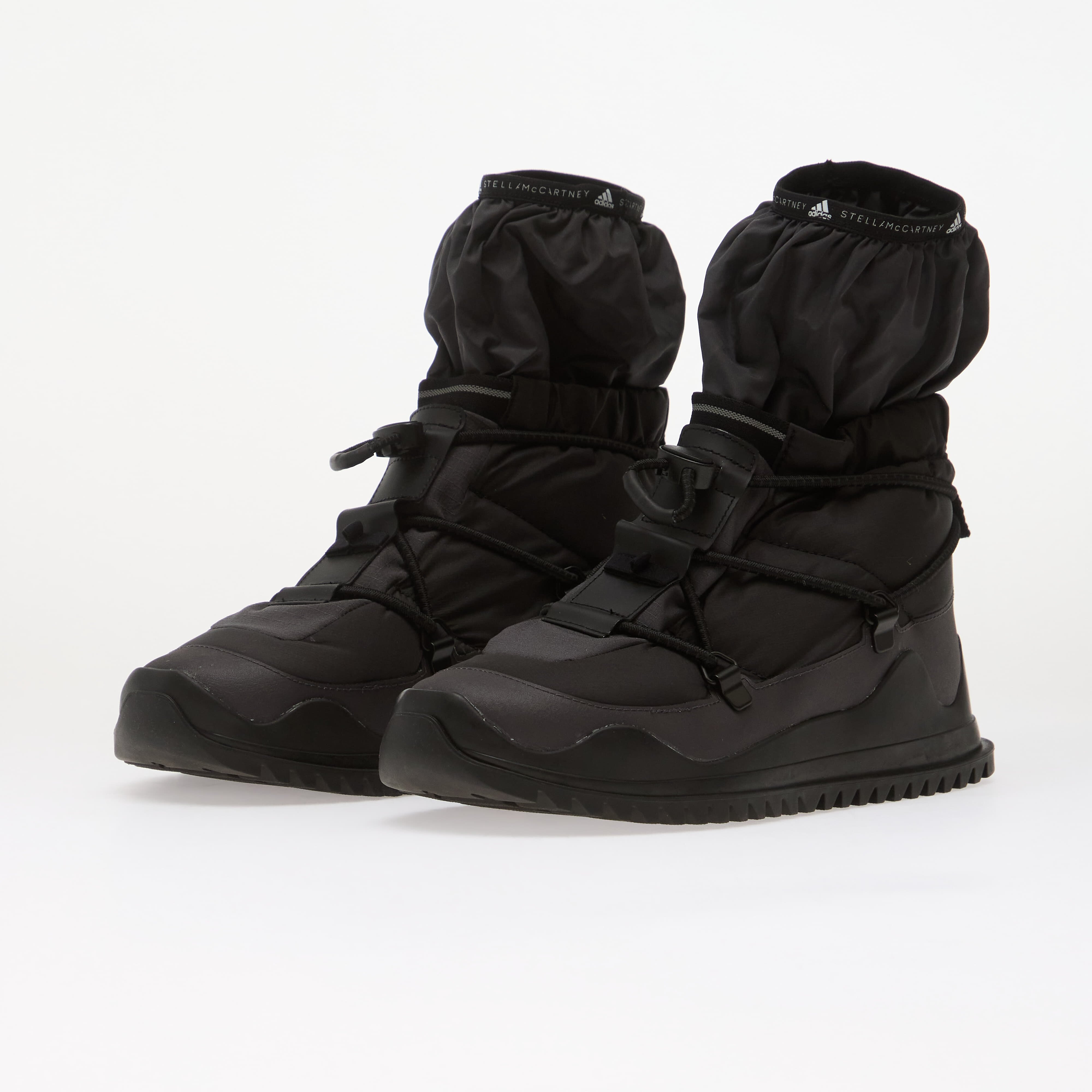 adidas Performance adidas by Stella McCartney Winterboot COLD.RDY Core Black/ Core Black/ Cloud White