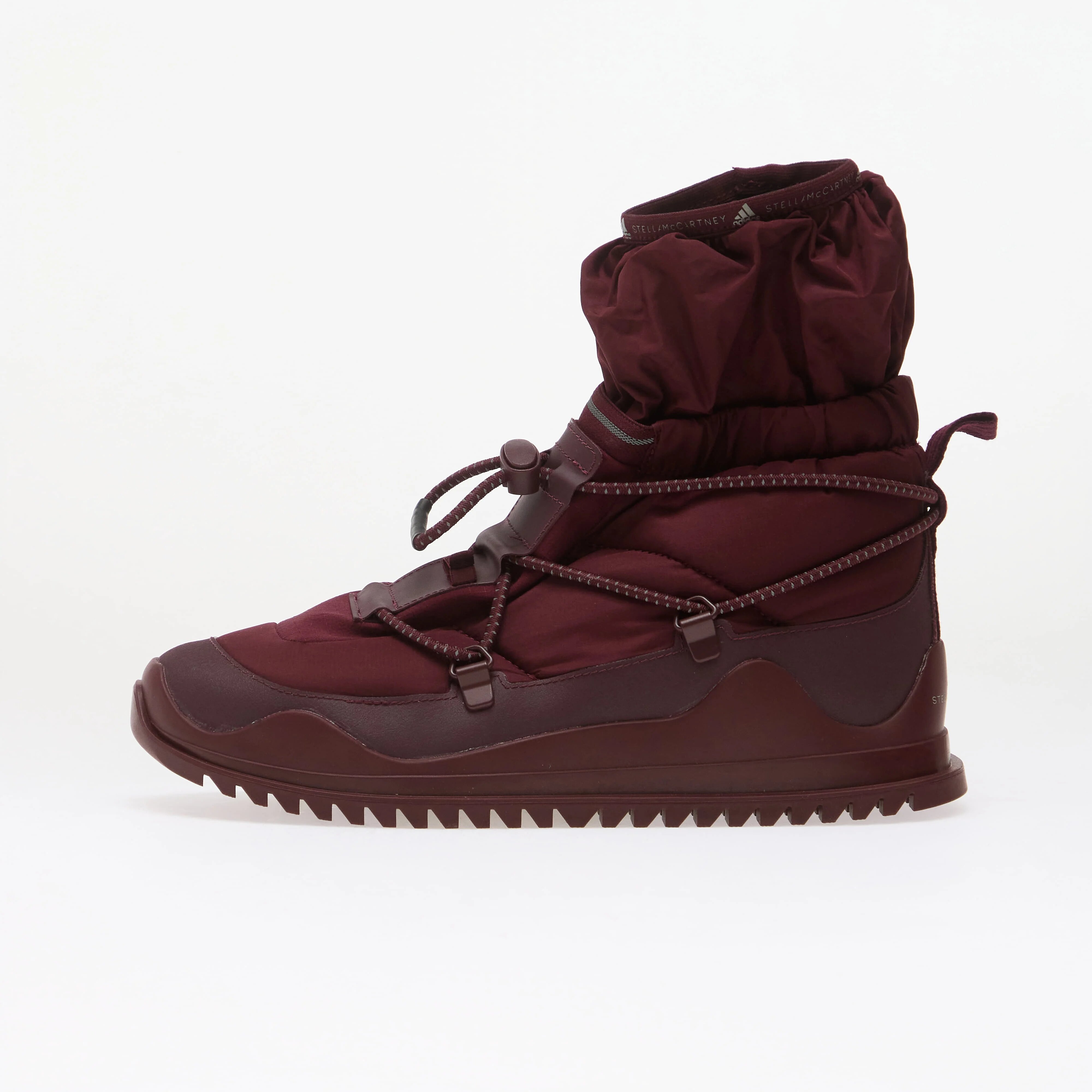 adidas Performance adidas by Stella McCartney Winterboot COLD.RDY Maroon/ Maroon/ Maroon