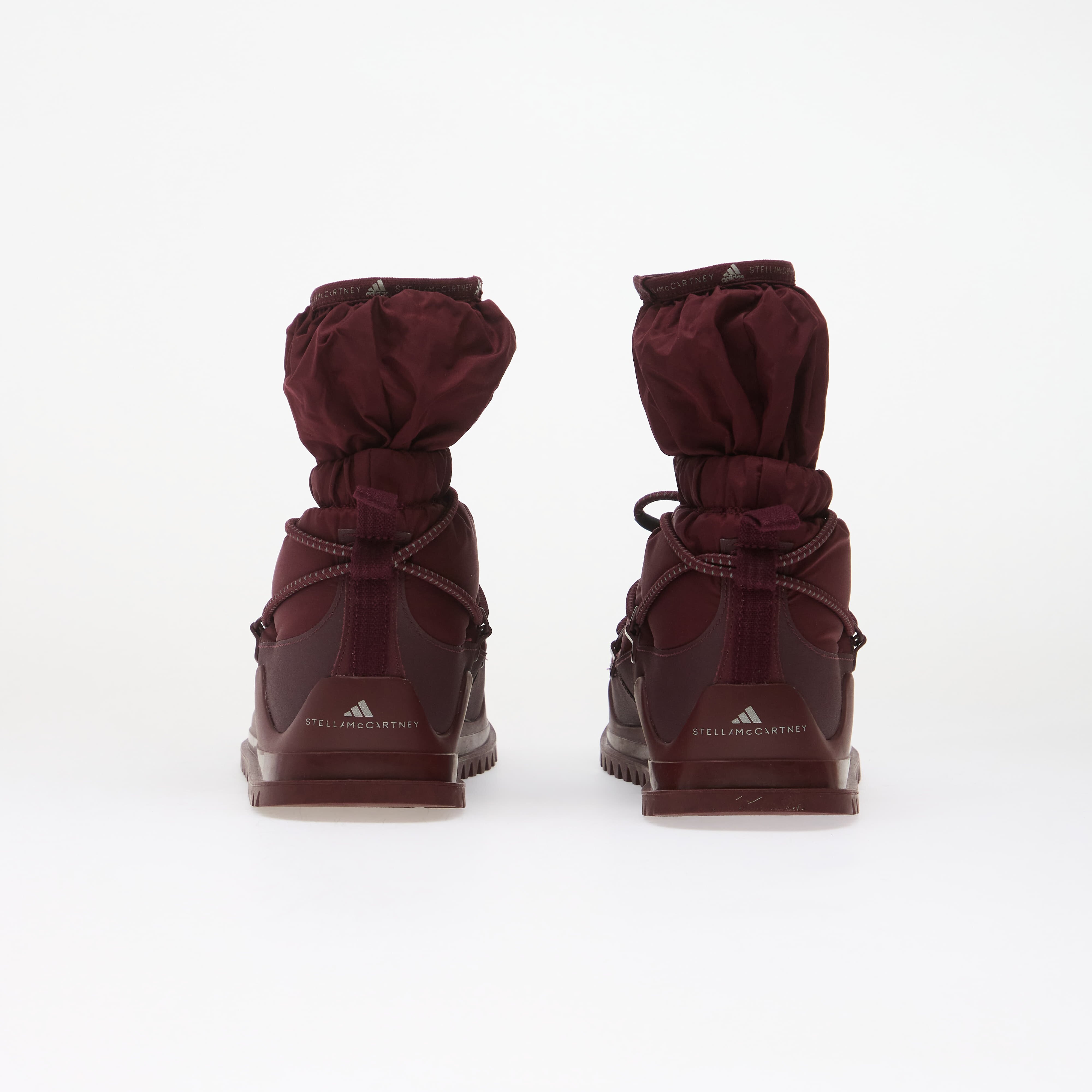 adidas Performance adidas by Stella McCartney Winterboot COLD.RDY Maroon/ Maroon/ Maroon